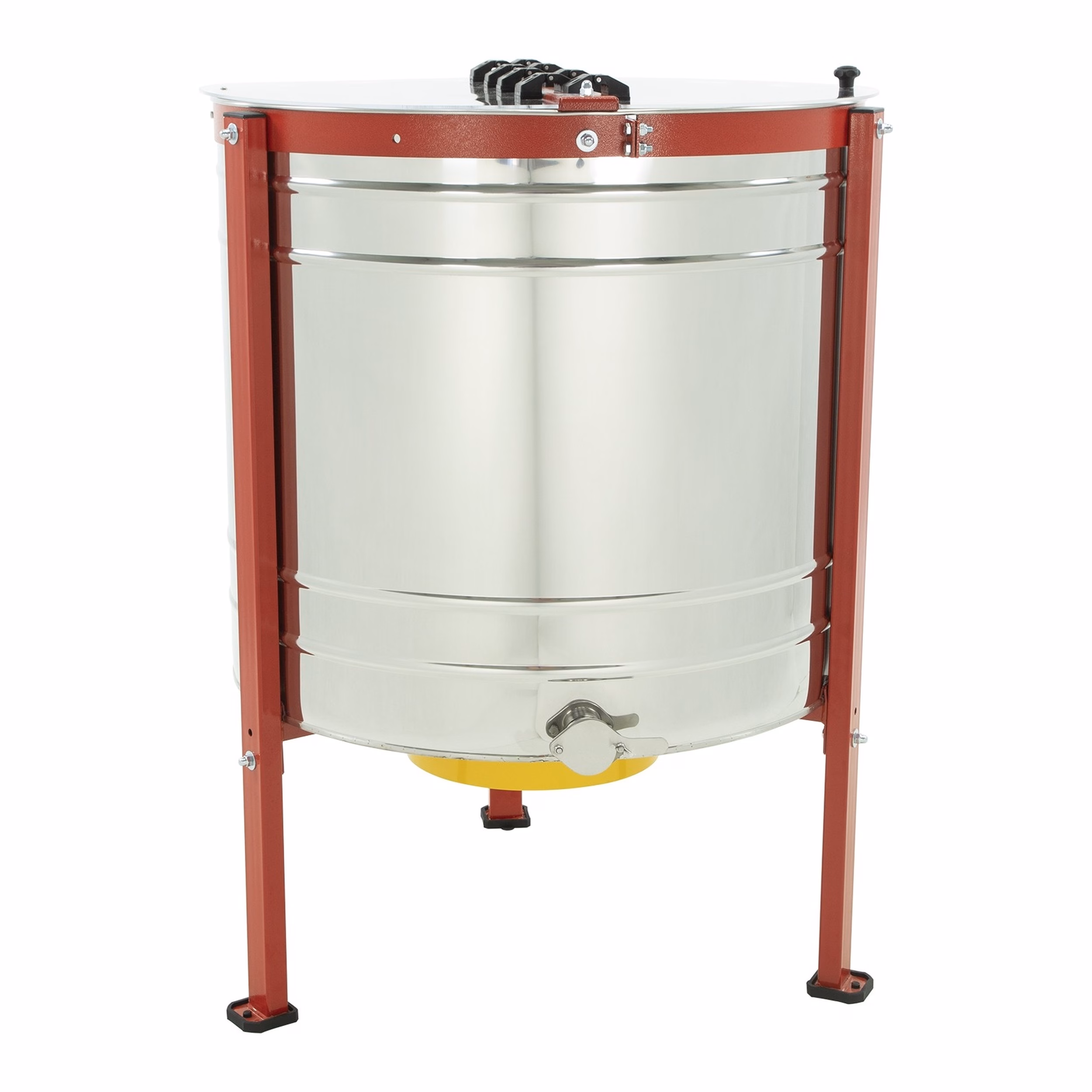 Lyson OPTIMA Selbstwendeschleuder Ø 800 mm, 6/12 Waben – Ansicht 2