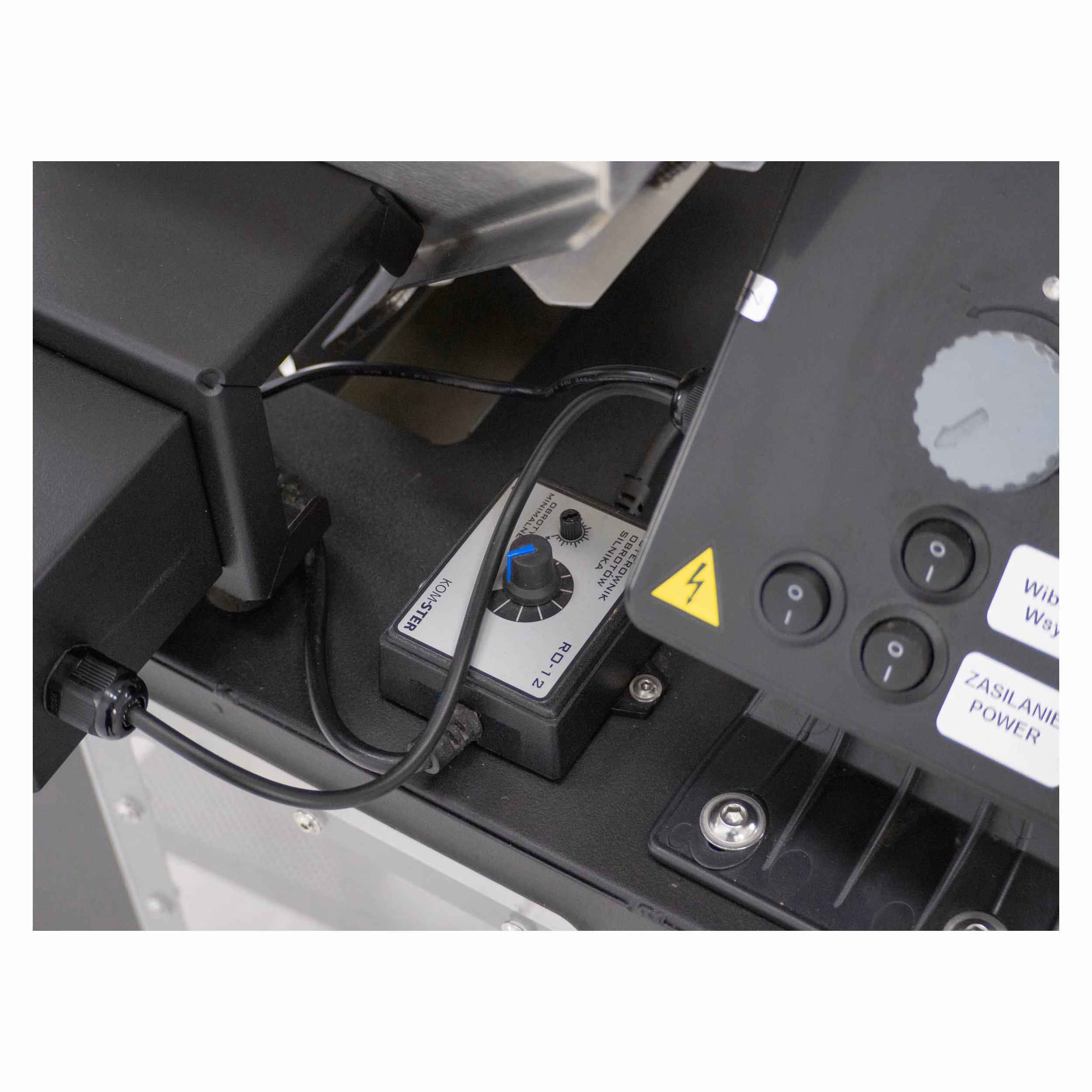 Lyson Pollenreiniger CLASSIC bis 70 kg/h, 230 V – W3213 – Bild 9
