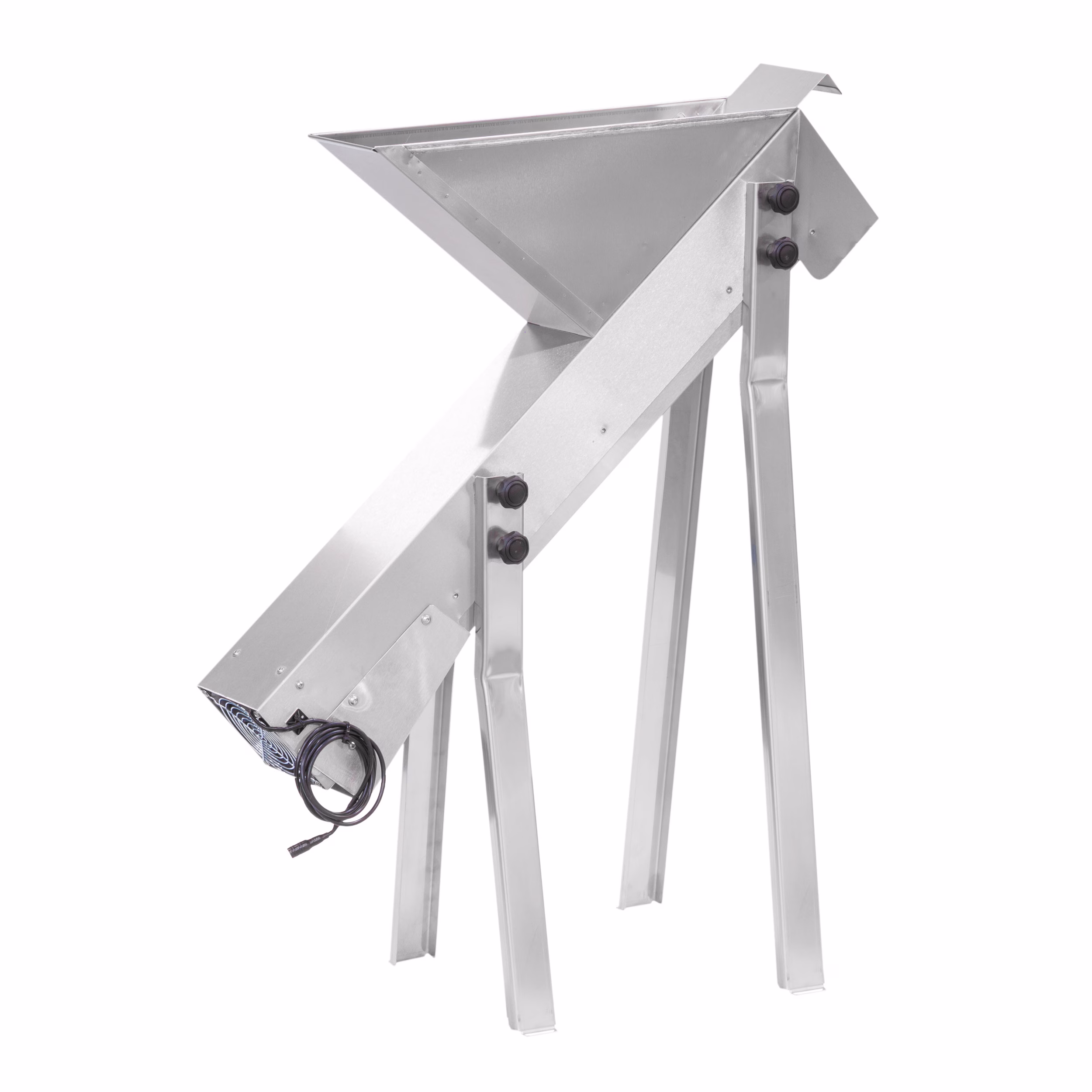 Lyson Pollenreiniger MINIMA bis ca. 50 kg/h, 230 V – W3219 – Bild 4