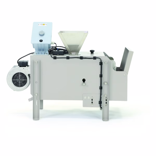 Lyson Pollenreiniger OPTIMA mit zwei Schwingsieben, 230 V – W3215