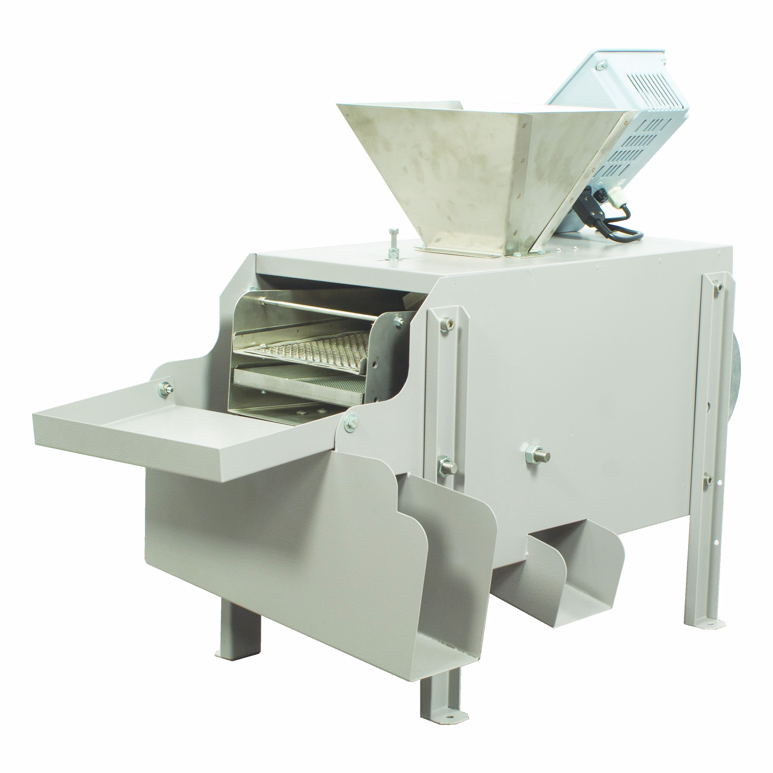 Lyson Pollenreiniger OPTIMA mit zwei Schwingsieben, 230 V – W3215 – Bild 4