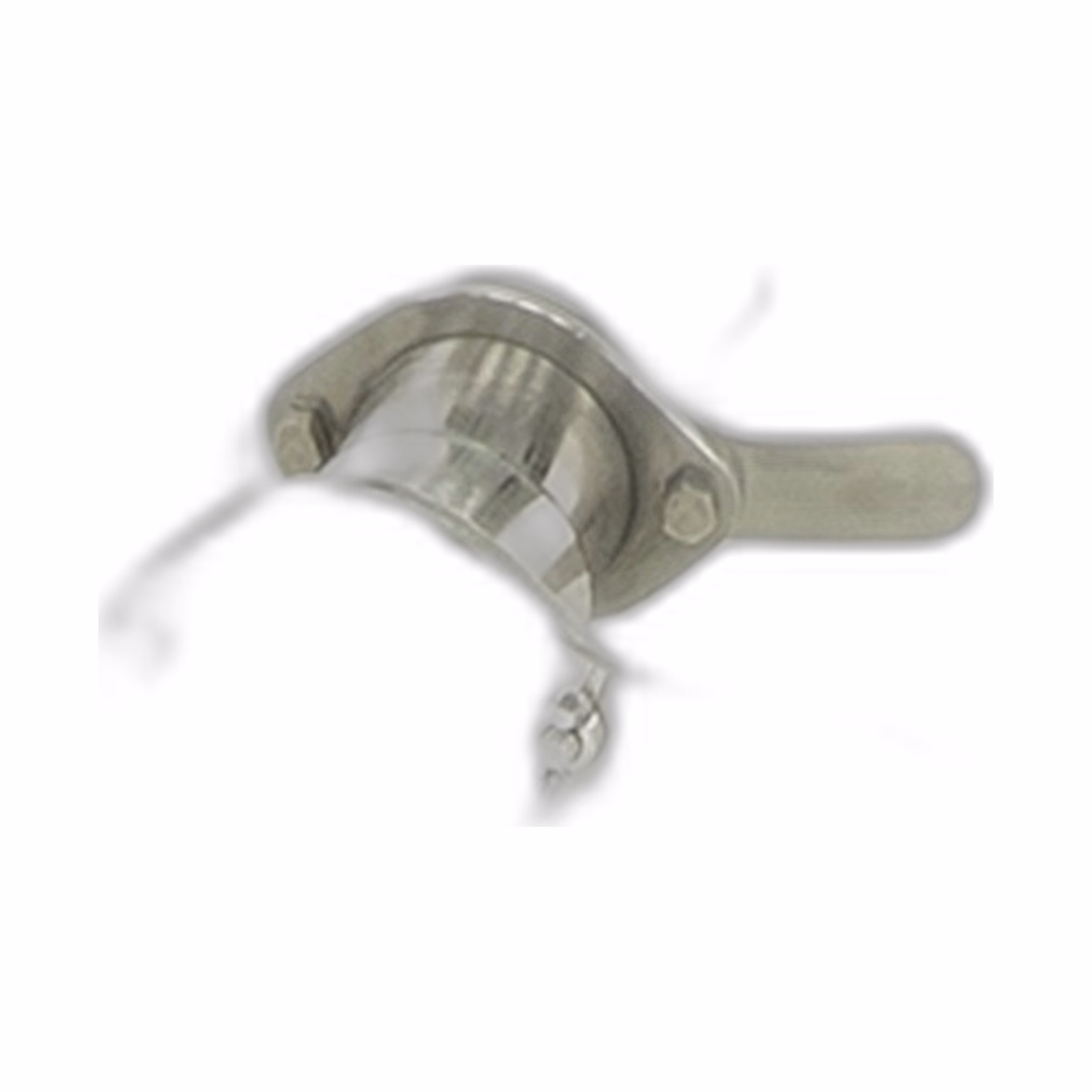 Lyson PREMIUM Selbstwendeschleuder 800 mm sechs langstroth – quetschhahn