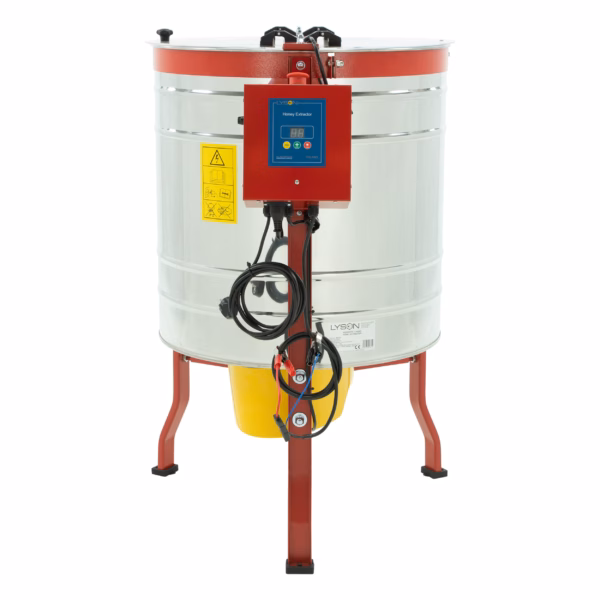Lyson Radialschleuder CLASSIC W216 – Hauptansicht