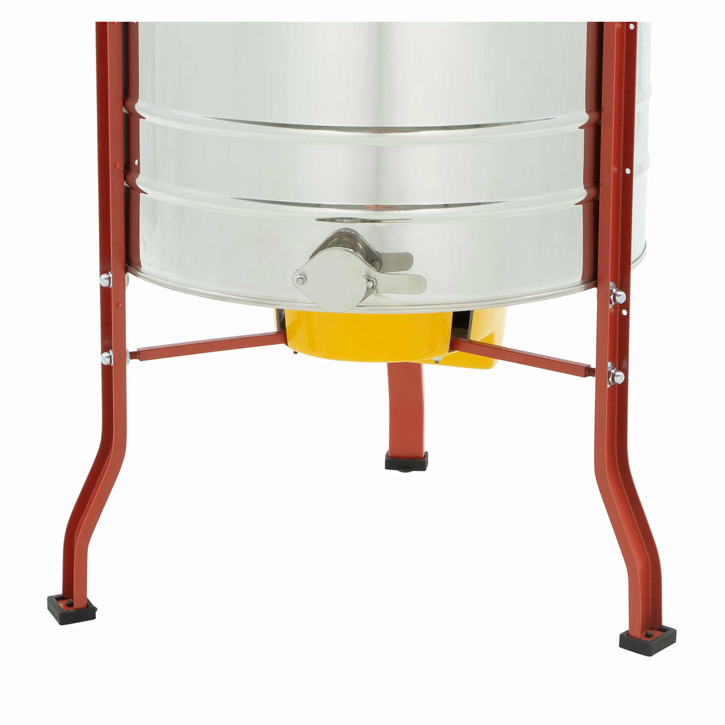 Lyson Radialschleuder CLASSIC W216 – Quetschhahn und Unterantrieb