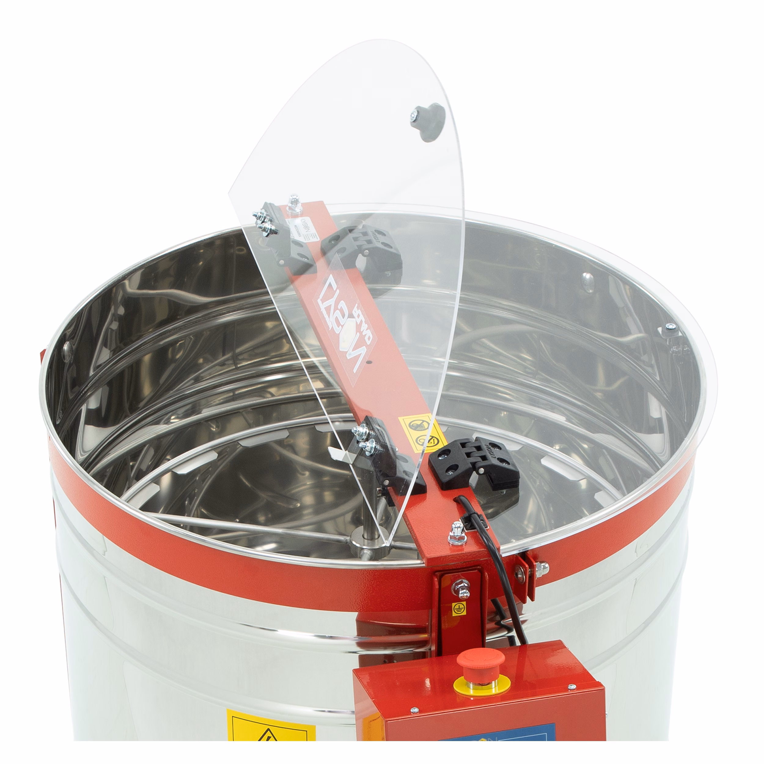 Lyson Radialschleuder CLASSIC W216 – Radialkorb