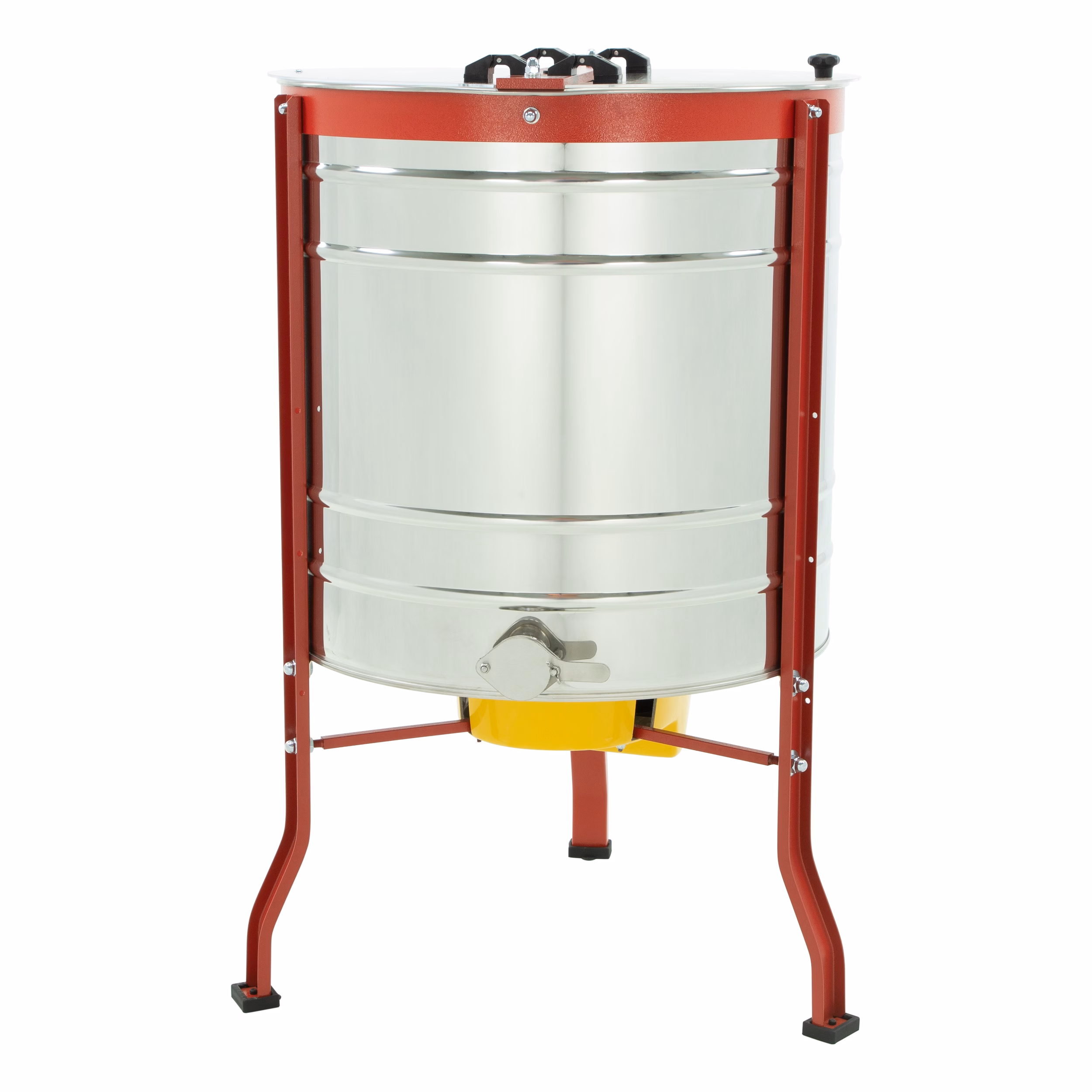 Lyson Radialschleuder CLASSIC W216 – Rückansicht