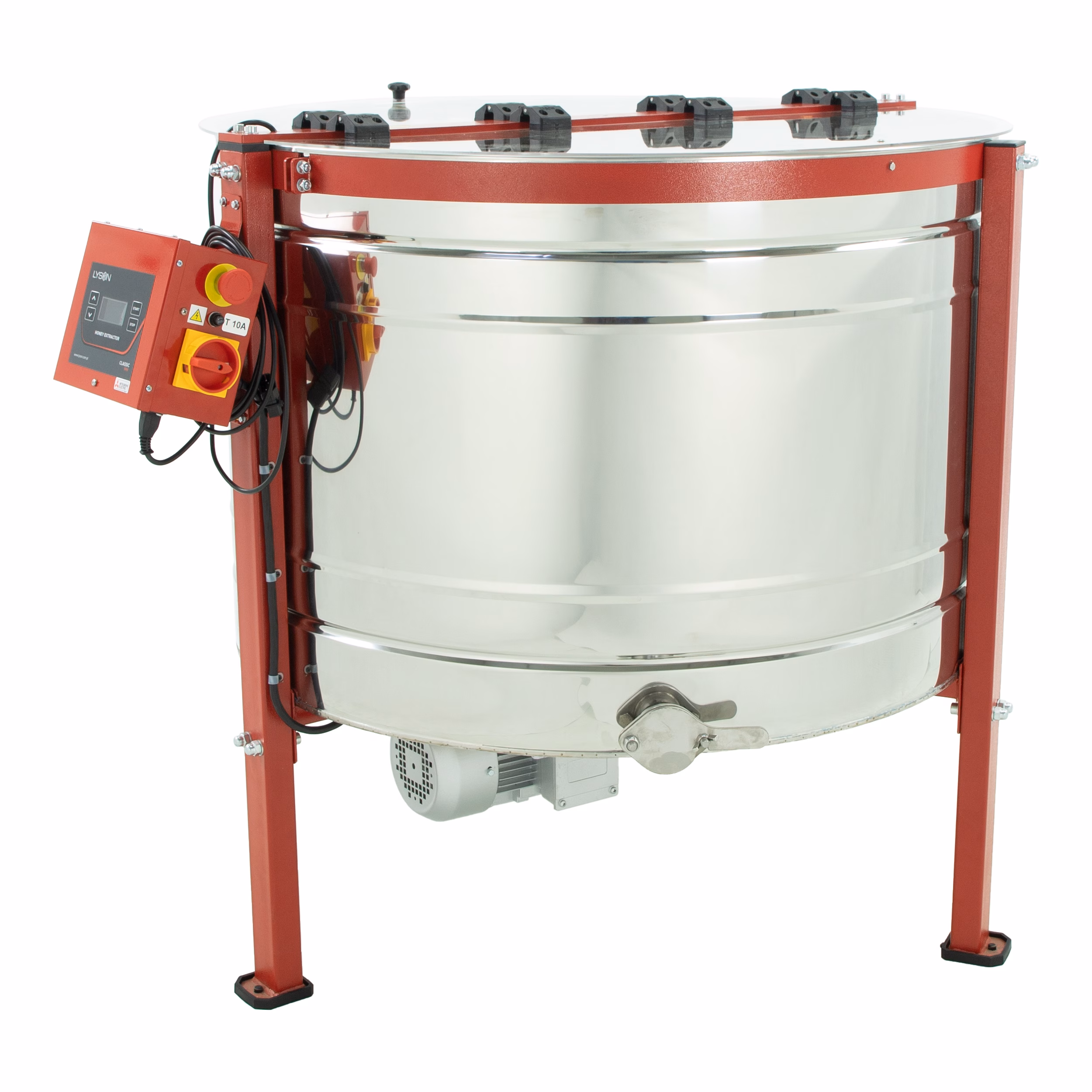 Lyson Radialschleuder Motorantrieb Ø 1000 mm – W2007000 Classic – Detailansicht 1