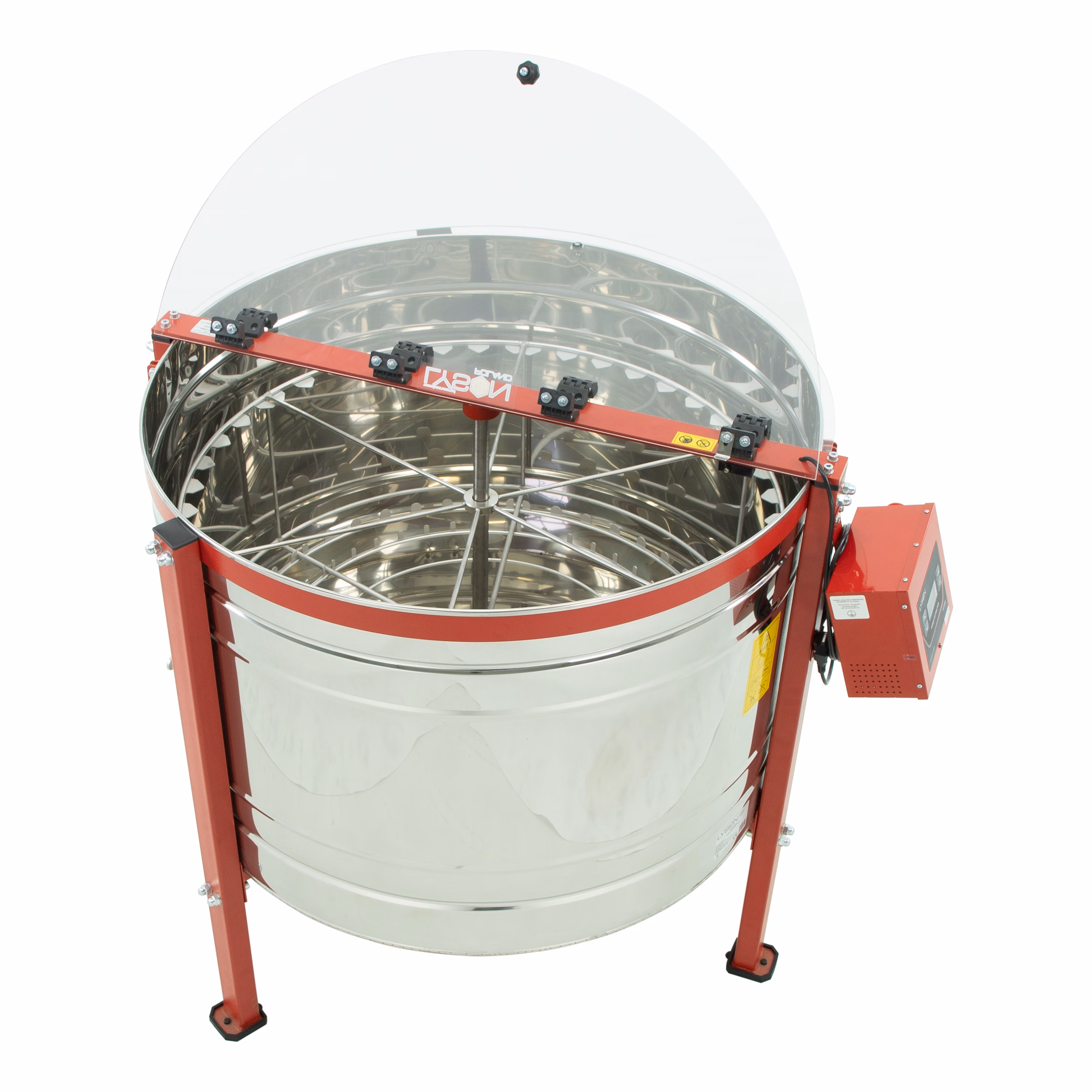 Lyson Radialschleuder Motorantrieb Ø 1000 mm – W2007000 Classic – Detailansicht 3