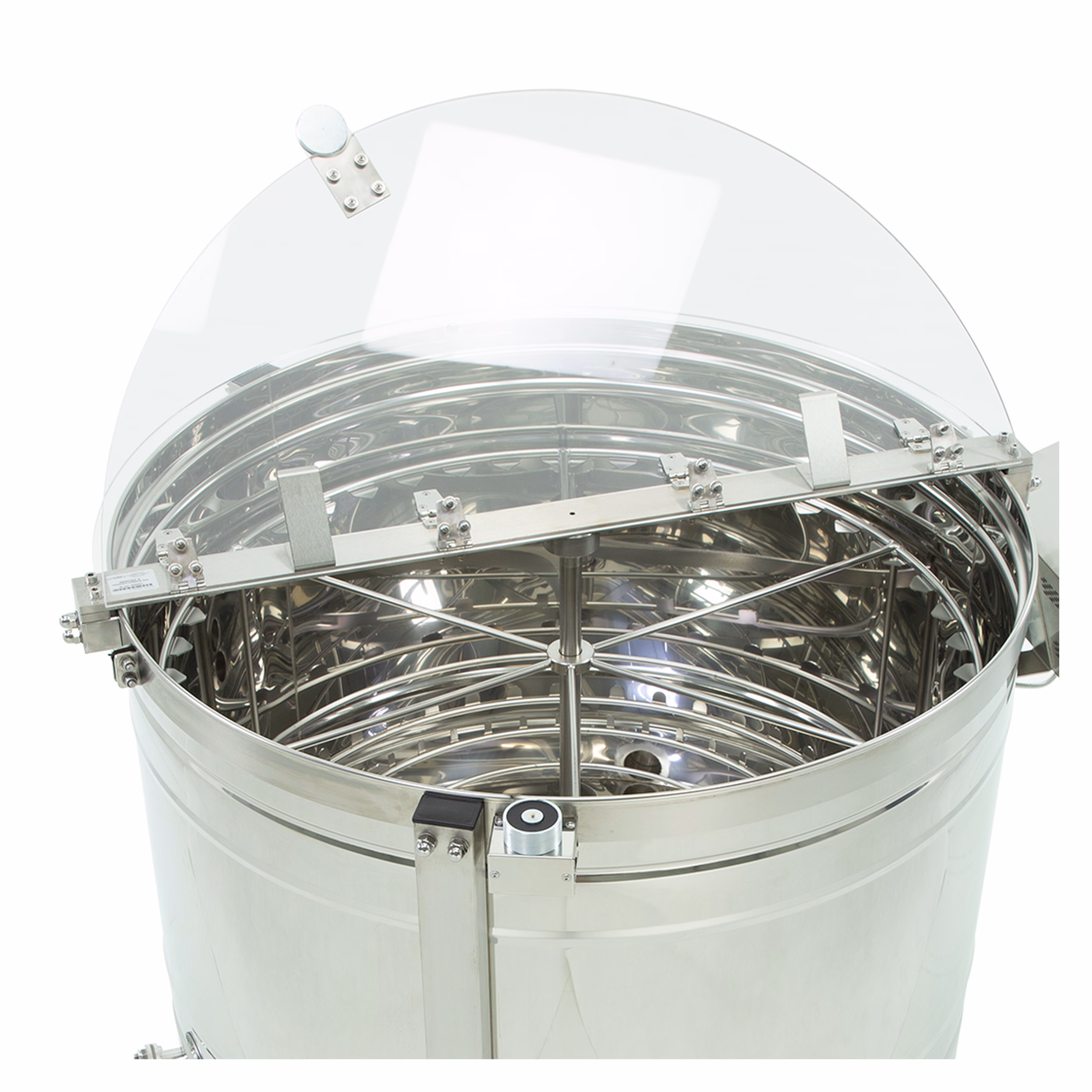 Lyson Radialschleuder Motorantrieb Ø 1000 mm – W2007000_P Premium – Detailansicht 6
