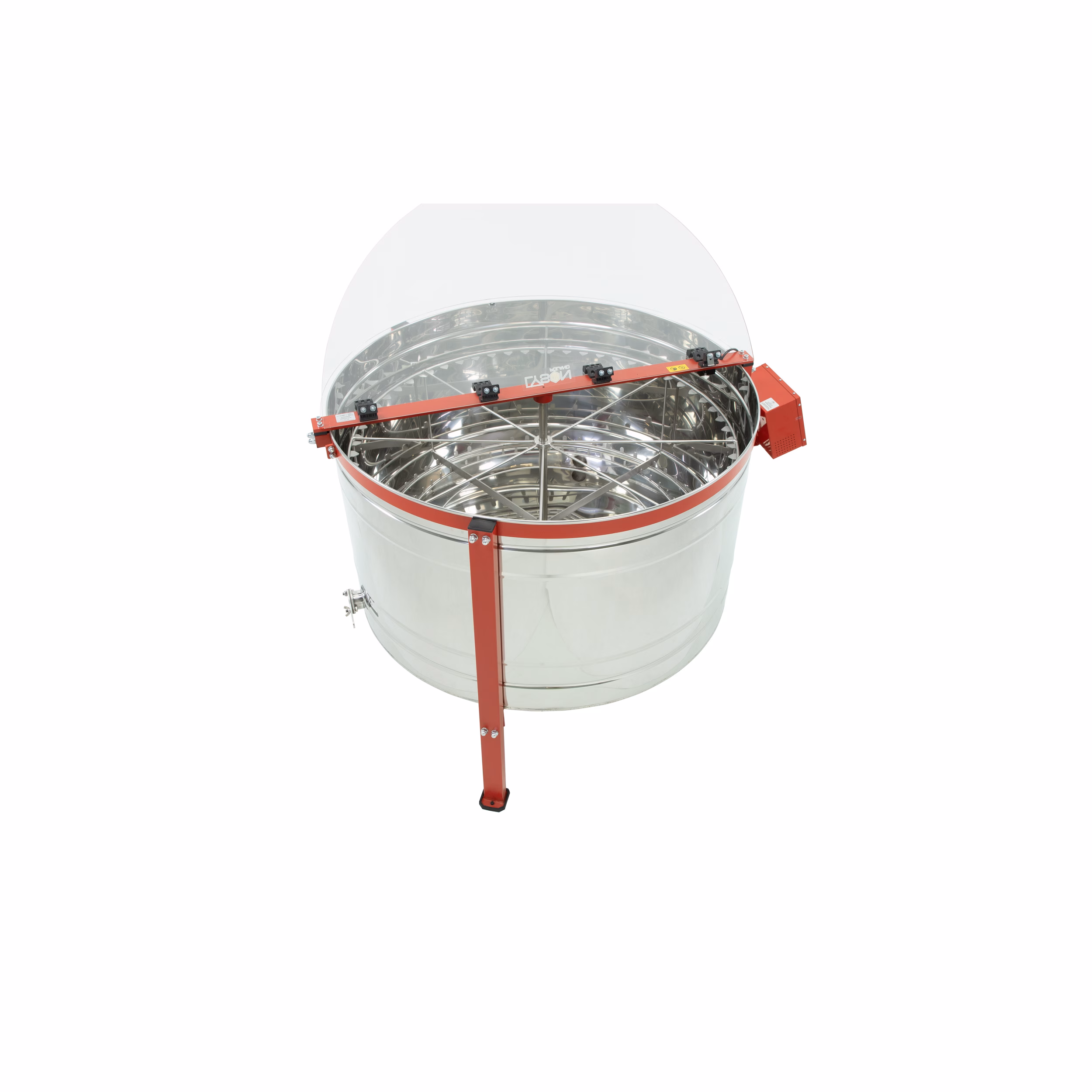 Lyson Radialschleuder Motorantrieb Ø 1200 mm – W2008000 Classic – Detailansicht 3