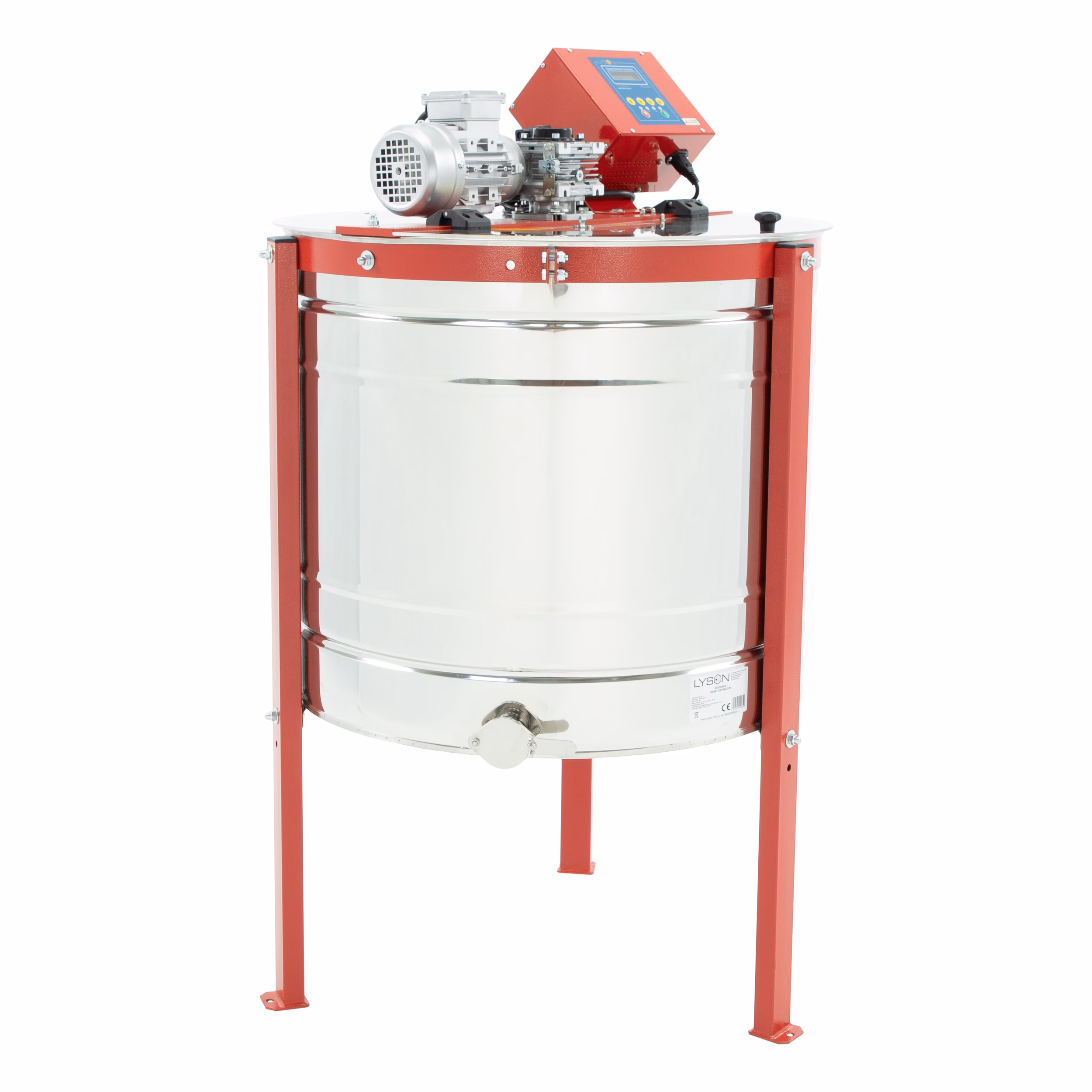Lyson Radialschleuder Motorantrieb Ø 720 mm – W201000G Classic