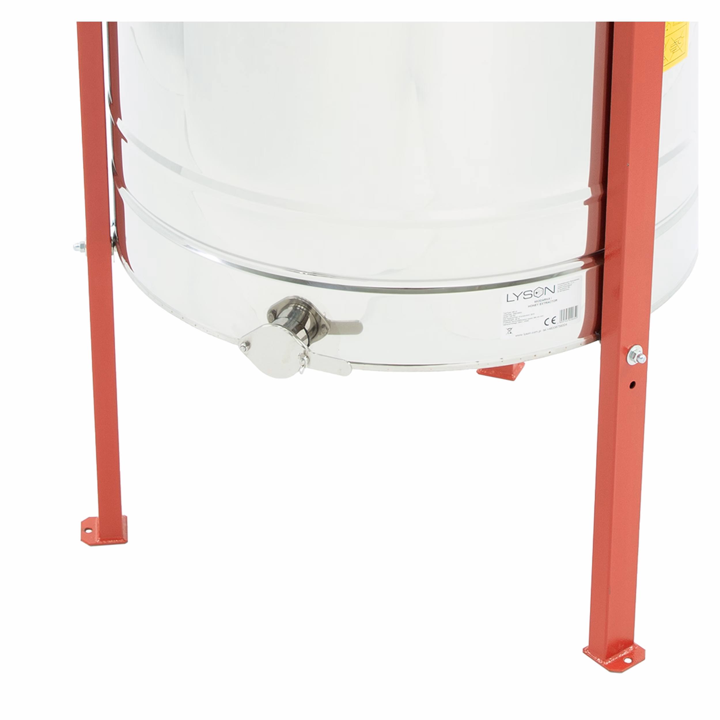 Lyson Radialschleuder Motorantrieb Ø 720 mm – W201000G Classic – Detailansicht 5