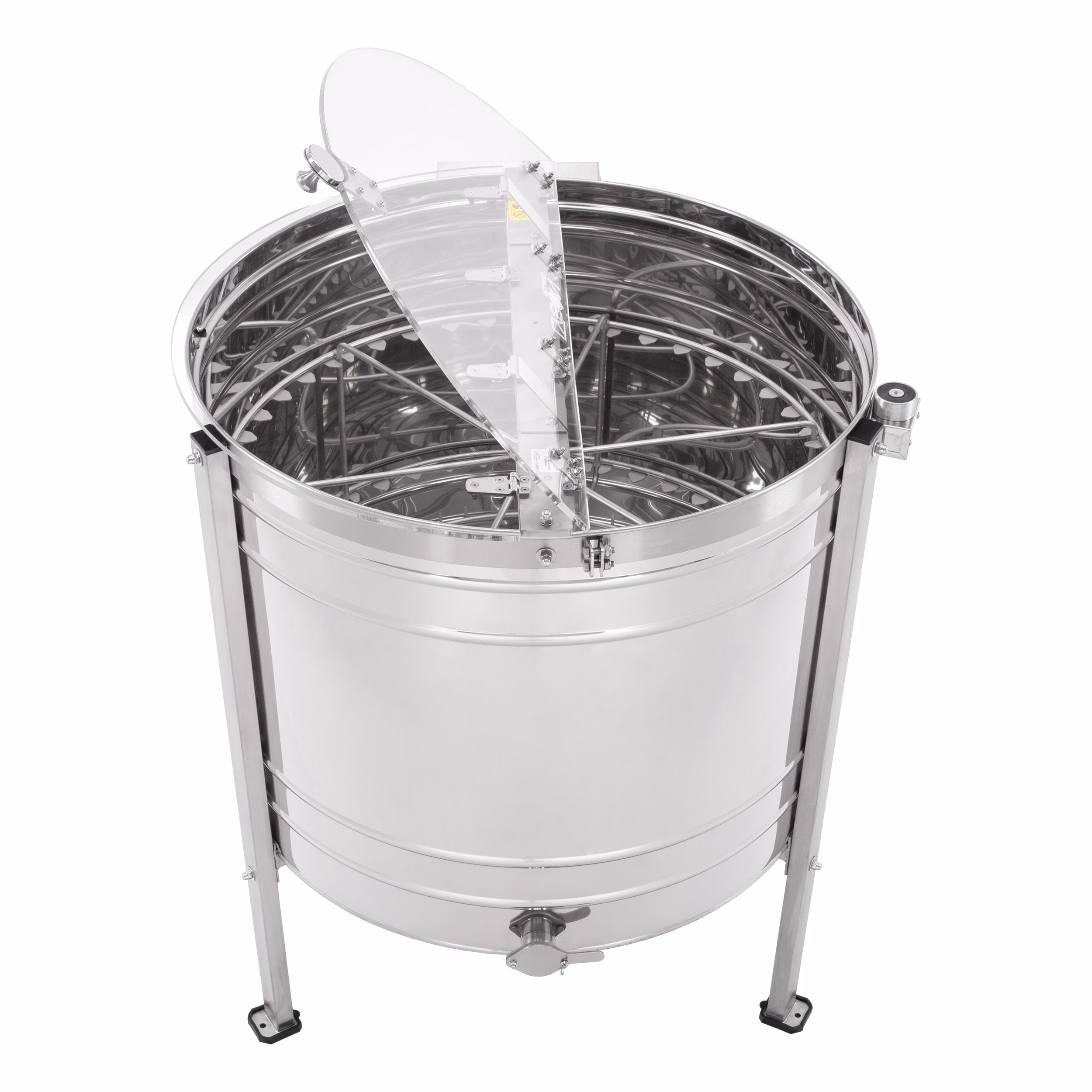 Lyson Radialschleuder Motorantrieb Ø 900 mm – W2006000_P Premium – Detailansicht 1