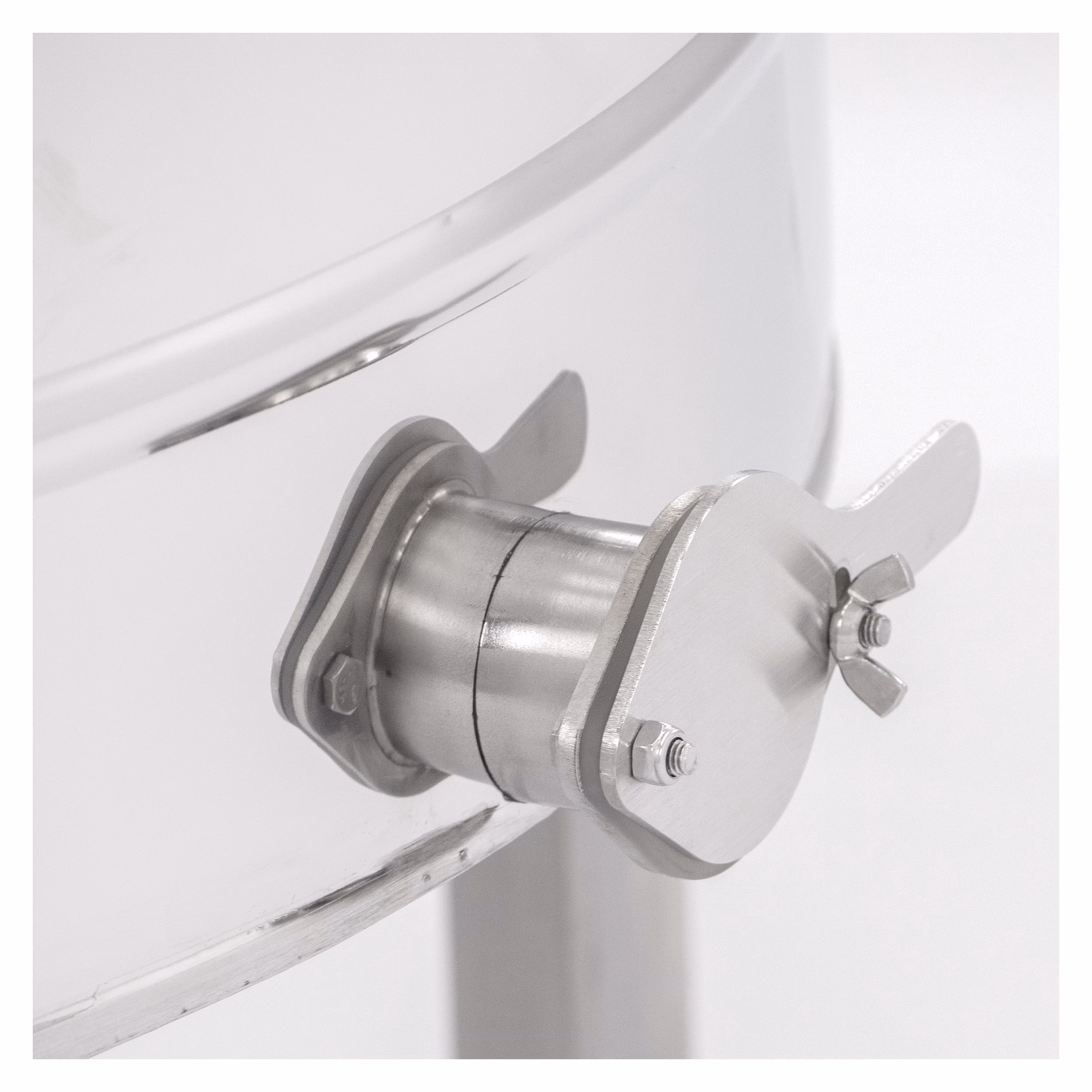 Lyson Radialschleuder Motorantrieb Ø 900 mm – W2006000_P Premium – Detailansicht 2