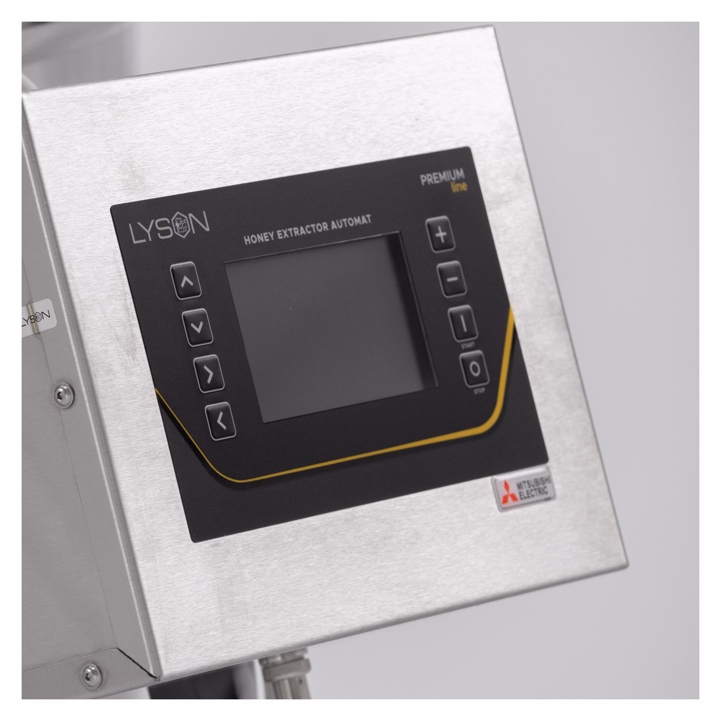 Lyson Radialschleuder Motorantrieb Ø 900 mm – W2006000_P Premium – Detailansicht 10