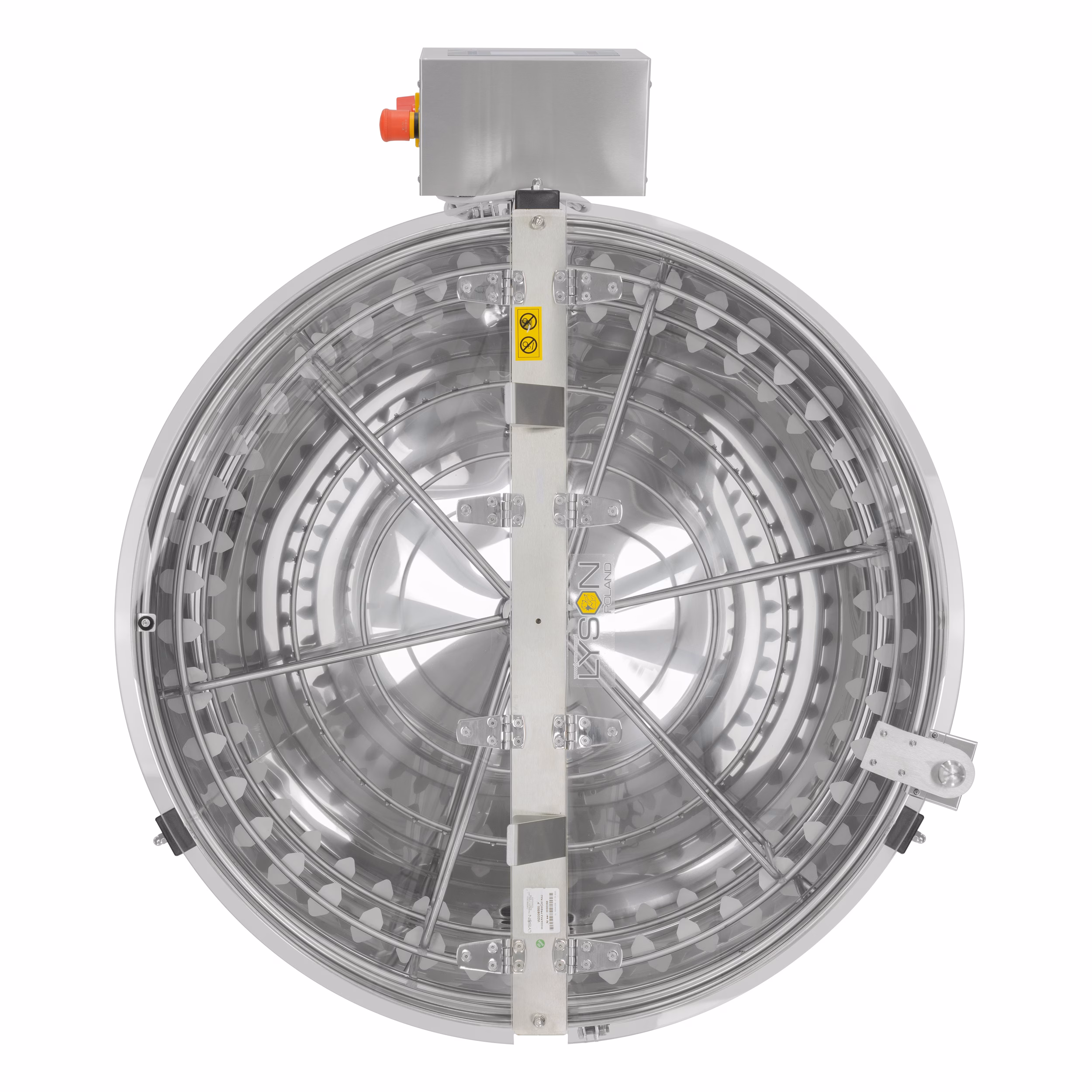 Lyson Radialschleuder Motorantrieb Ø 900 mm – W2006000_P Premium – Detailansicht 14