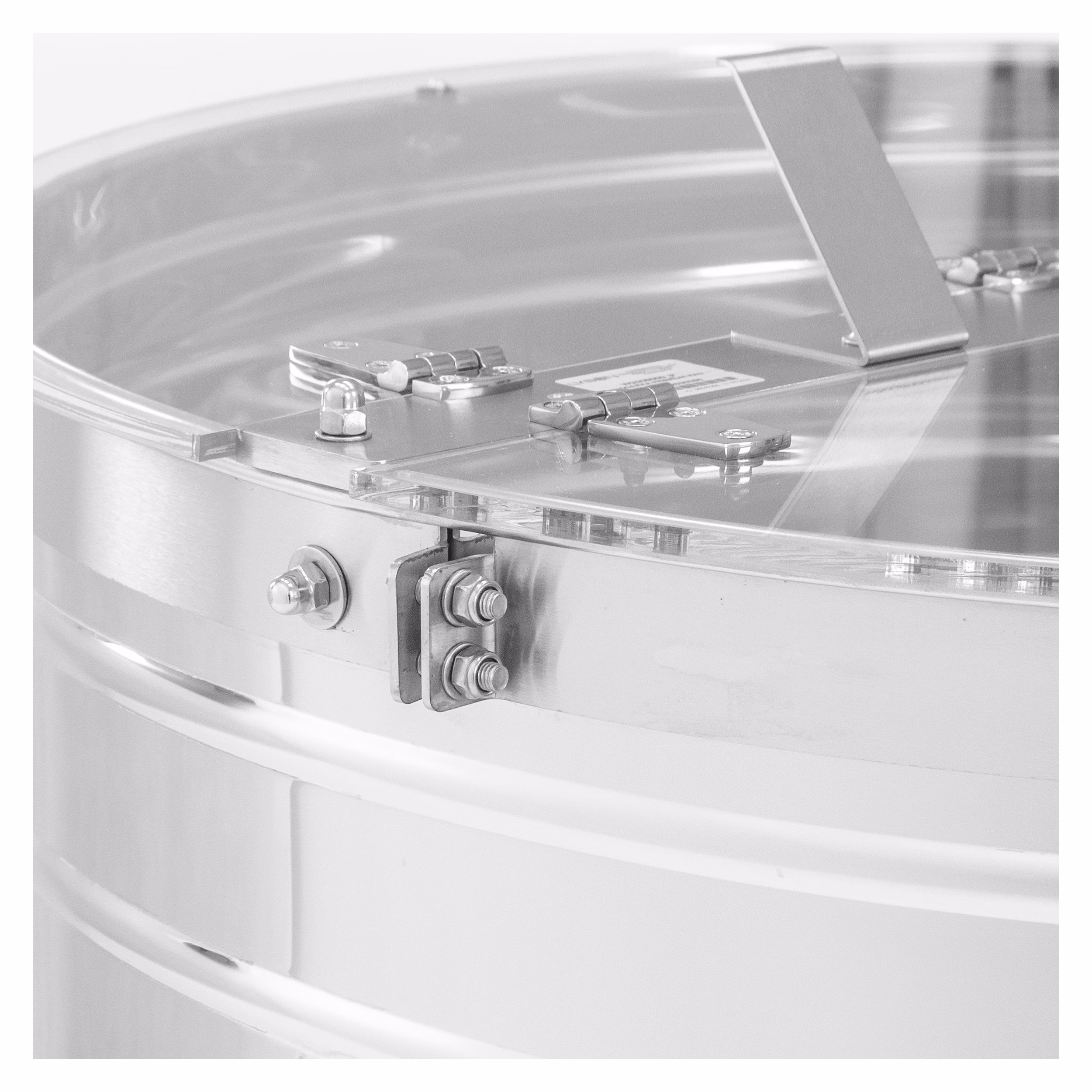 Lyson Radialschleuder Motorantrieb Ø 900 mm – W2006000_P Premium – Detailansicht 15