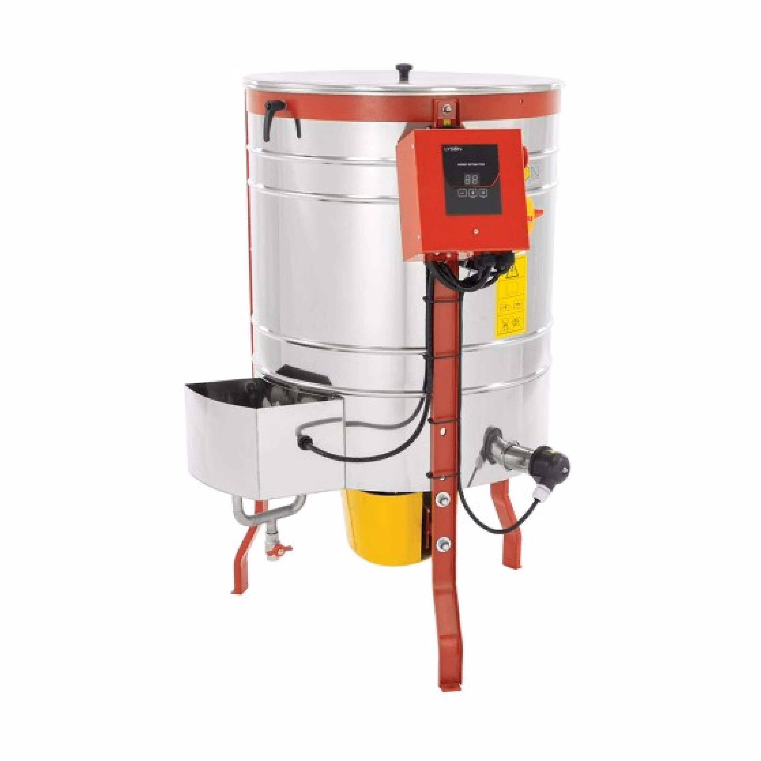 Lyson Rotations-Wachsschmelzer W4805 – Ansicht 2