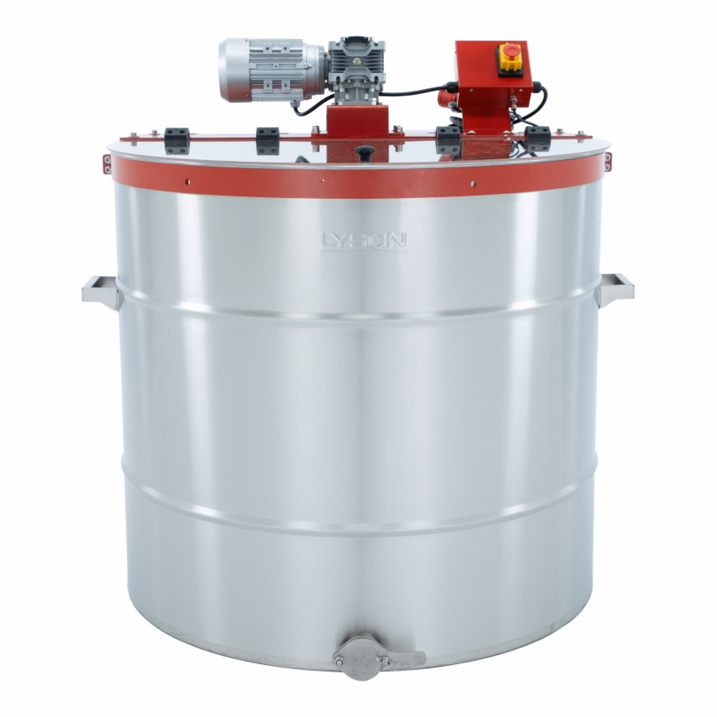 Lyson Rühr- und Mischbehälter, unbeheizt, 500 oder 1.000 kg, 400 V – Ansicht 7