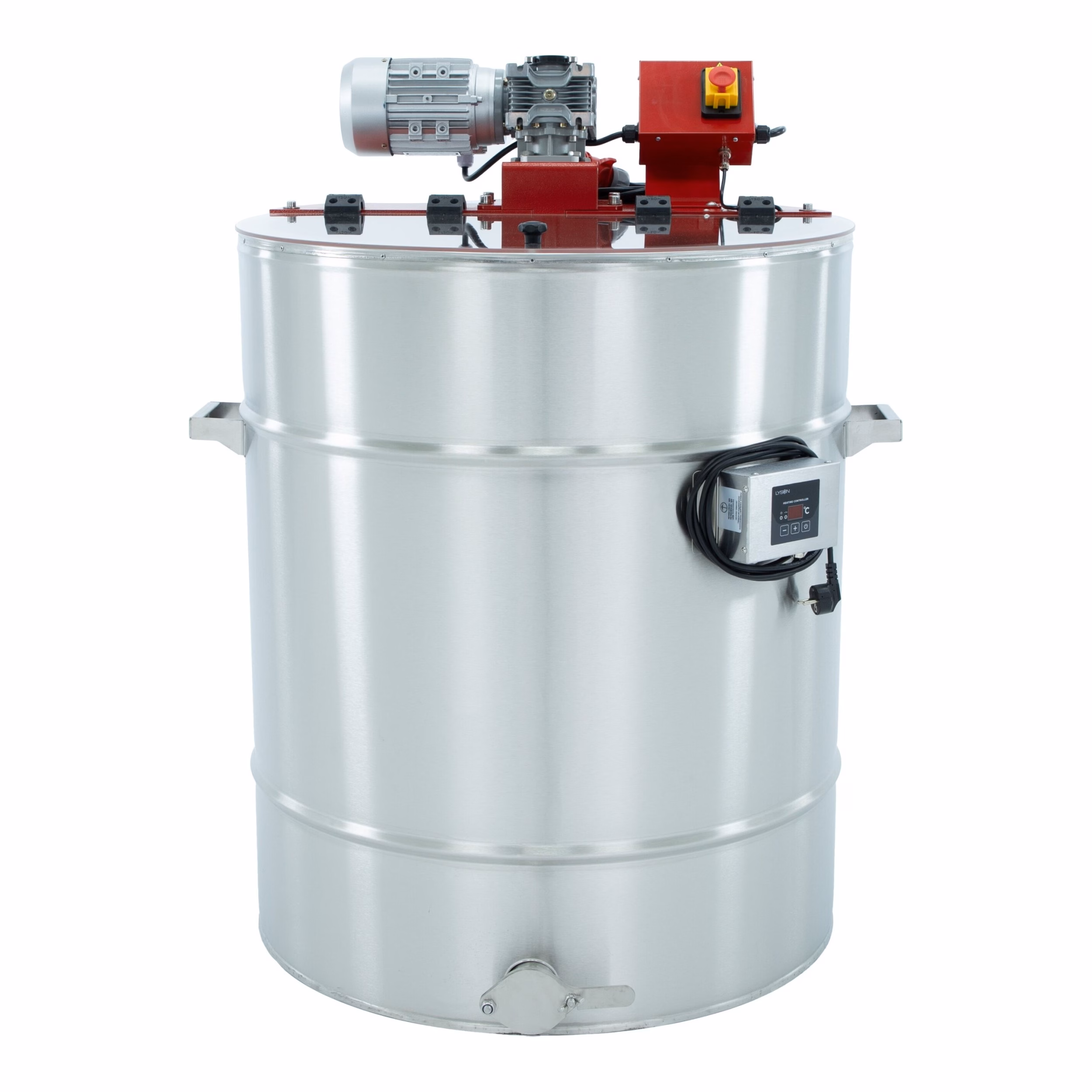 Lyson Rühr- und Mischbehälter 500 kg, 400 V – Ansicht 5