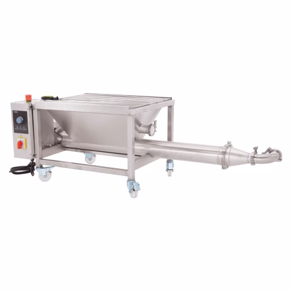 Lyson Schneckenförderer W20971_230V – Hauptansicht