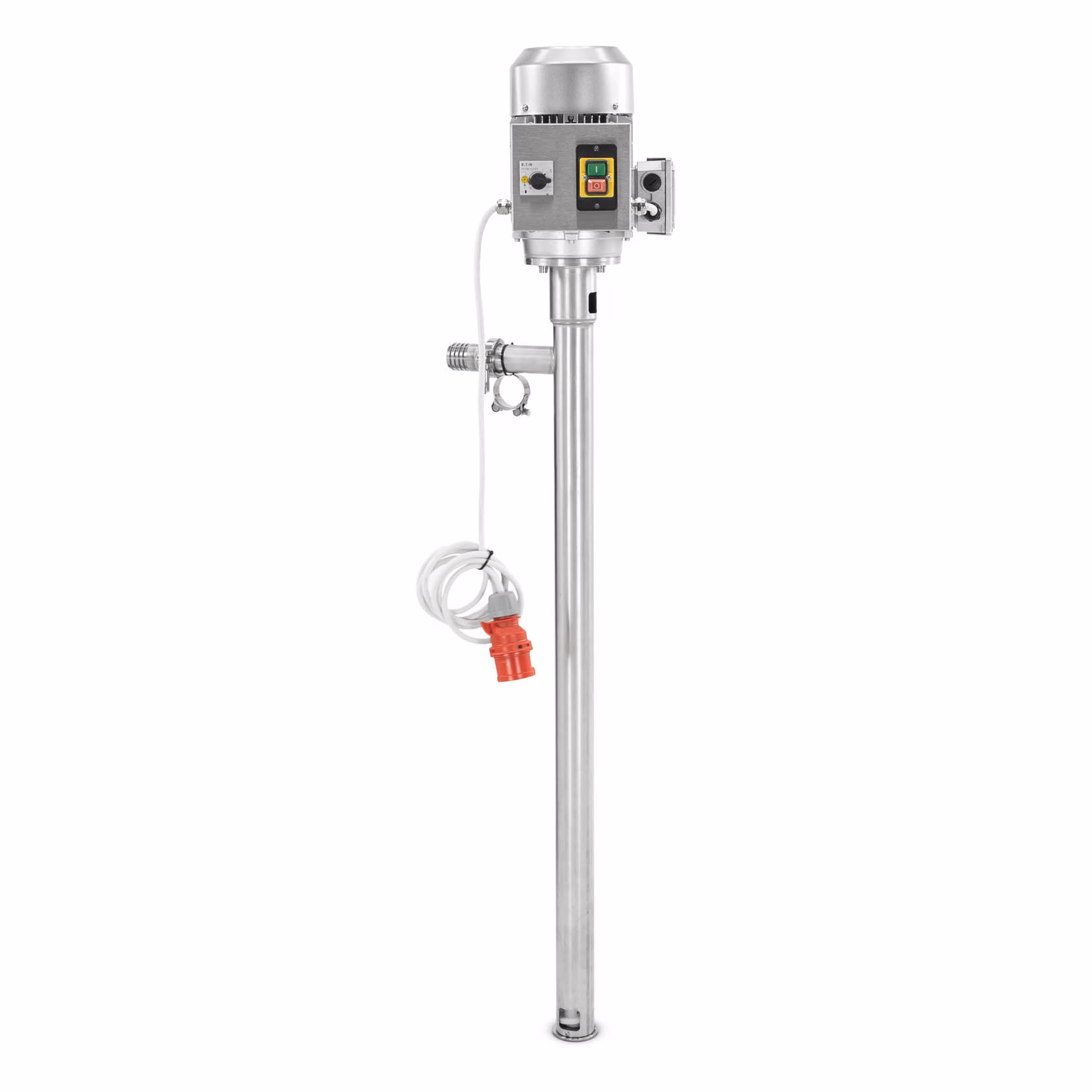 Lyson Vertikal-Schneckenpumpe für Honig 2,2 kW, 400 V – W20210S