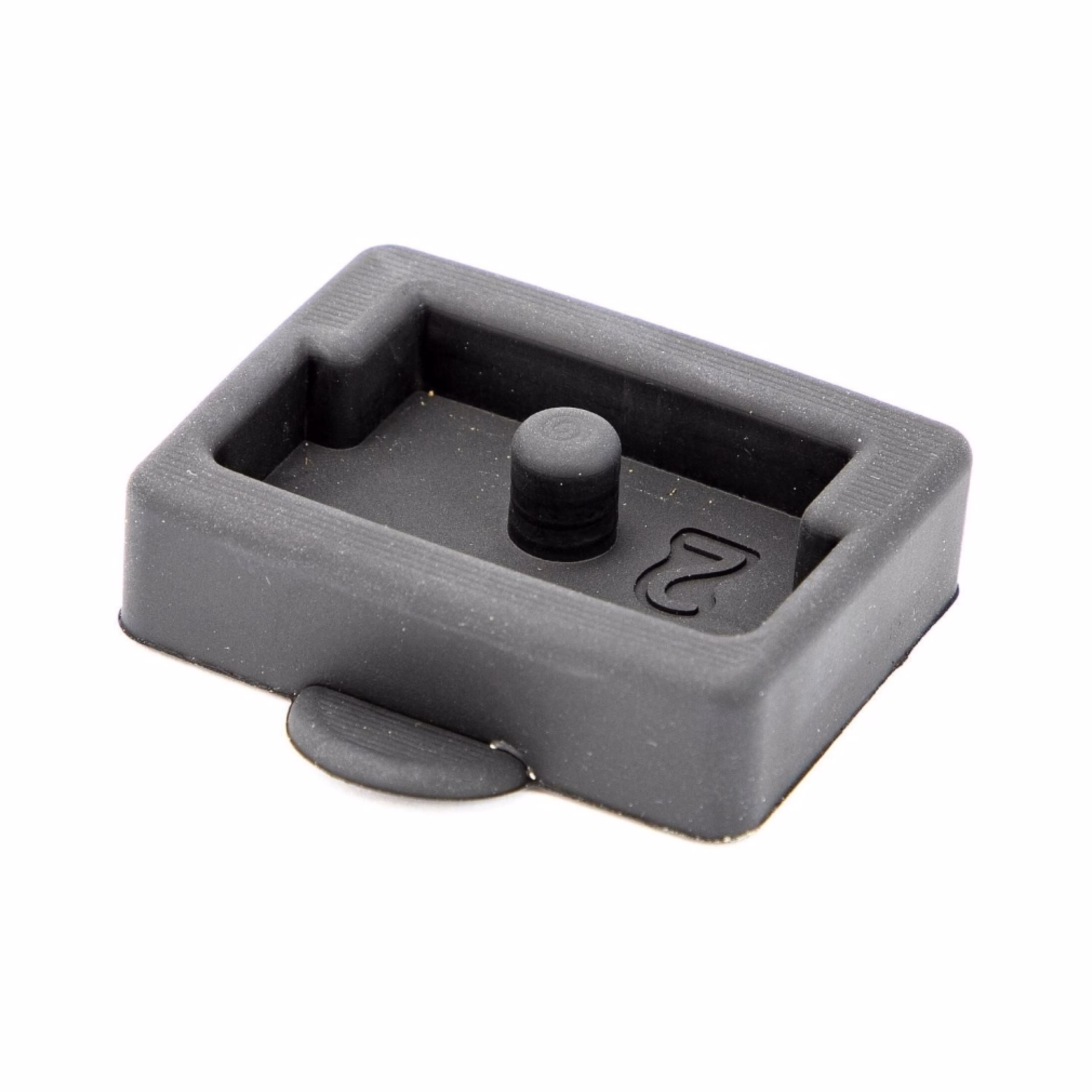 Lyson Schwingungsdämpfer für Honigschleudern (Anti-Vibrations-Pads, 3 Stück) – Ansicht 2