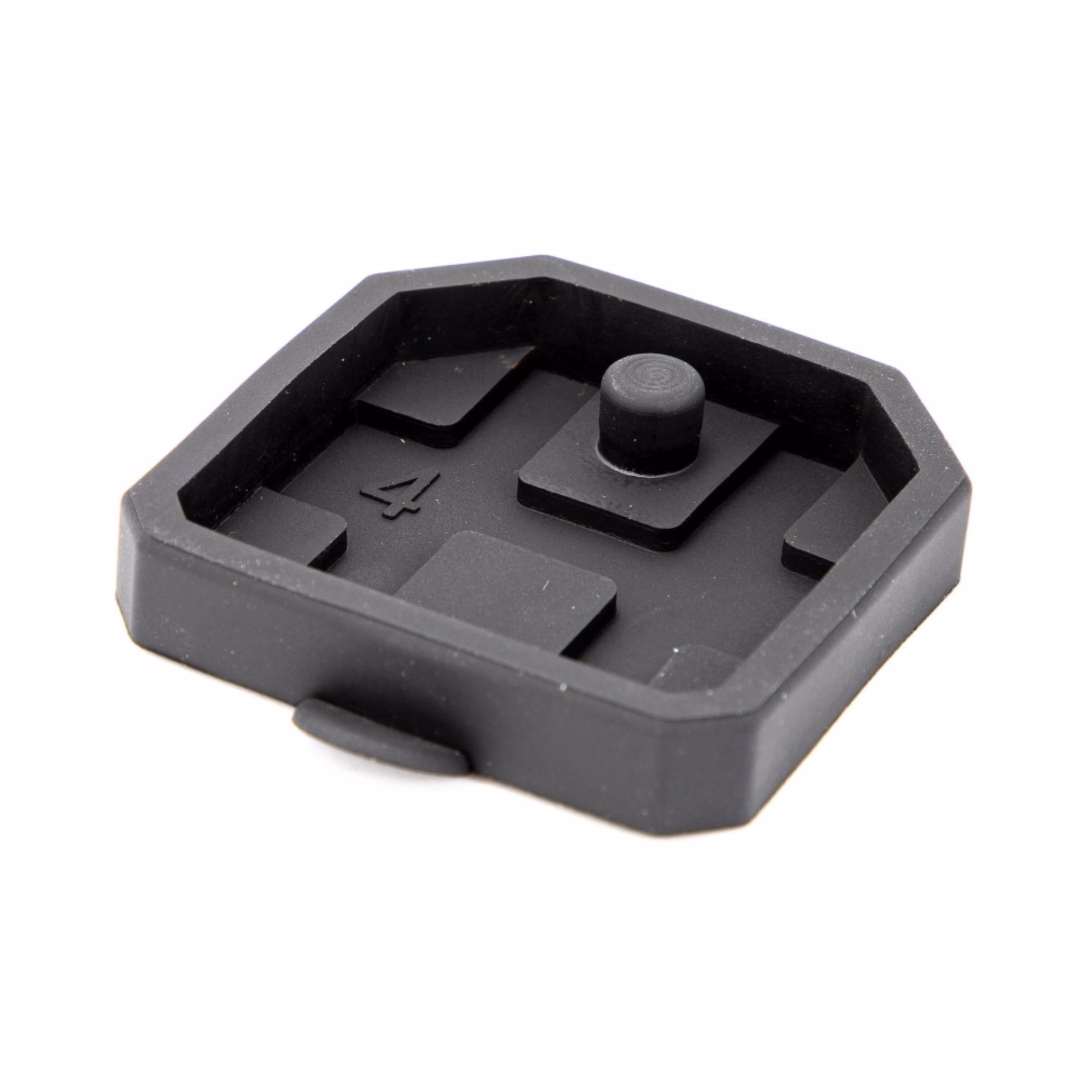 Lyson Schwingungsdämpfer für Honigschleudern (Anti-Vibrations-Pads, 3 Stück) – Ansicht 4
