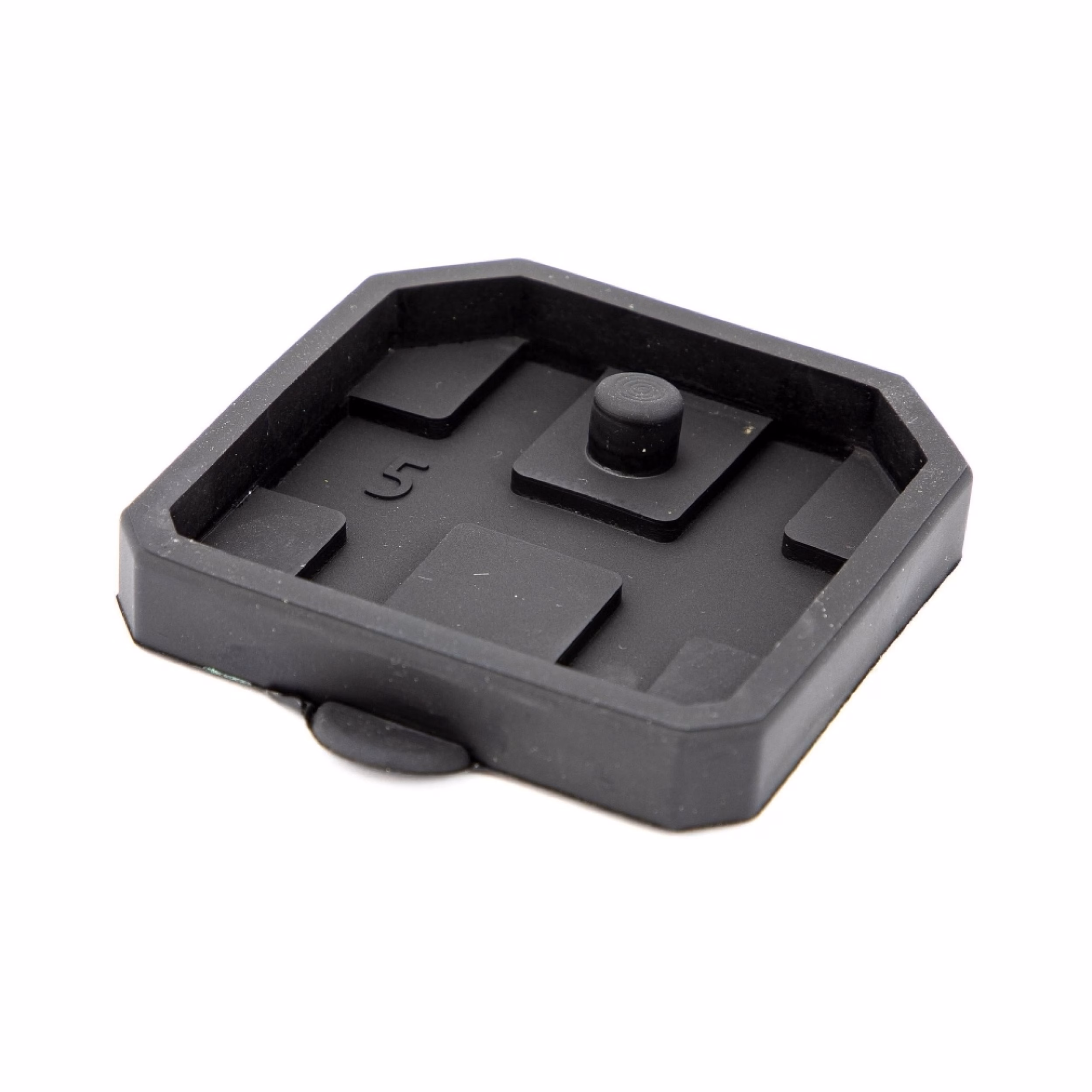 Lyson Schwingungsdämpfer für Honigschleudern (Anti-Vibrations-Pads, 3 Stück) – Ansicht 5