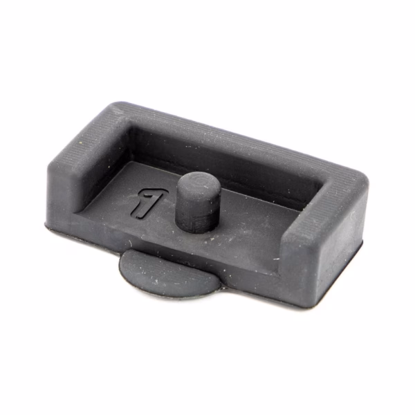 Lyson Schwingungsdämpfer für Honigschleudern (Anti-Vibrations-Pads, 3 Stück) – Hauptansicht