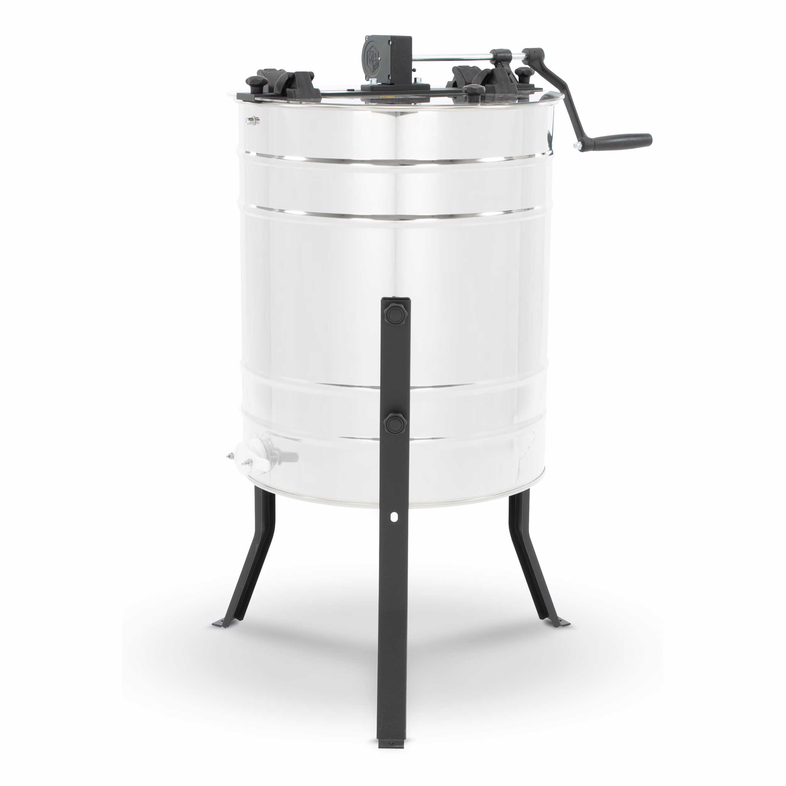 Lyson Tangentialschleuder 4 Waben Handantrieb Ø 500 mm – W2026BB Basic