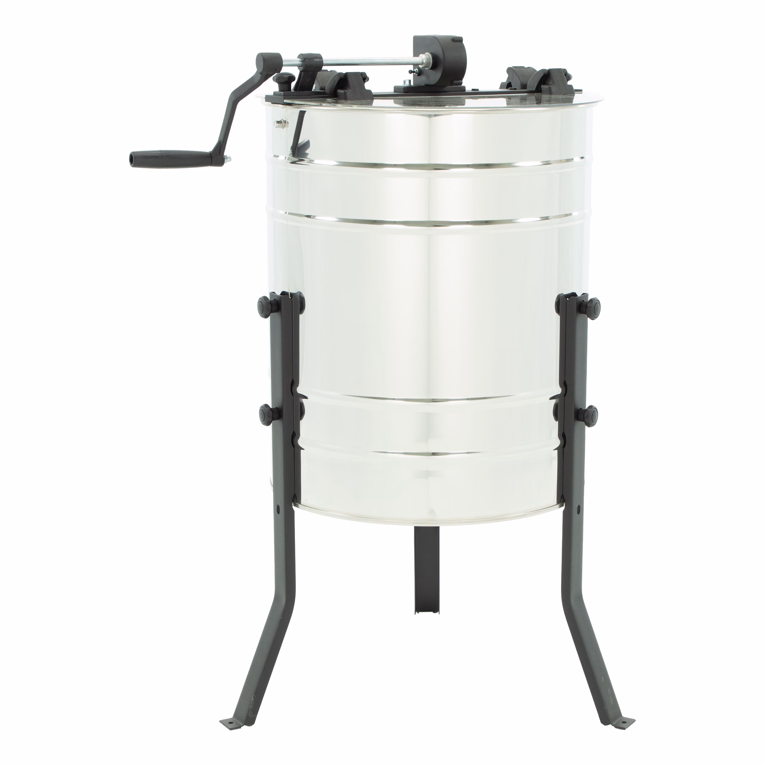 Lyson Tangentialschleuder 4 Waben Handantrieb Ø 500 mm – W2026BB Basic – Detailansicht 1