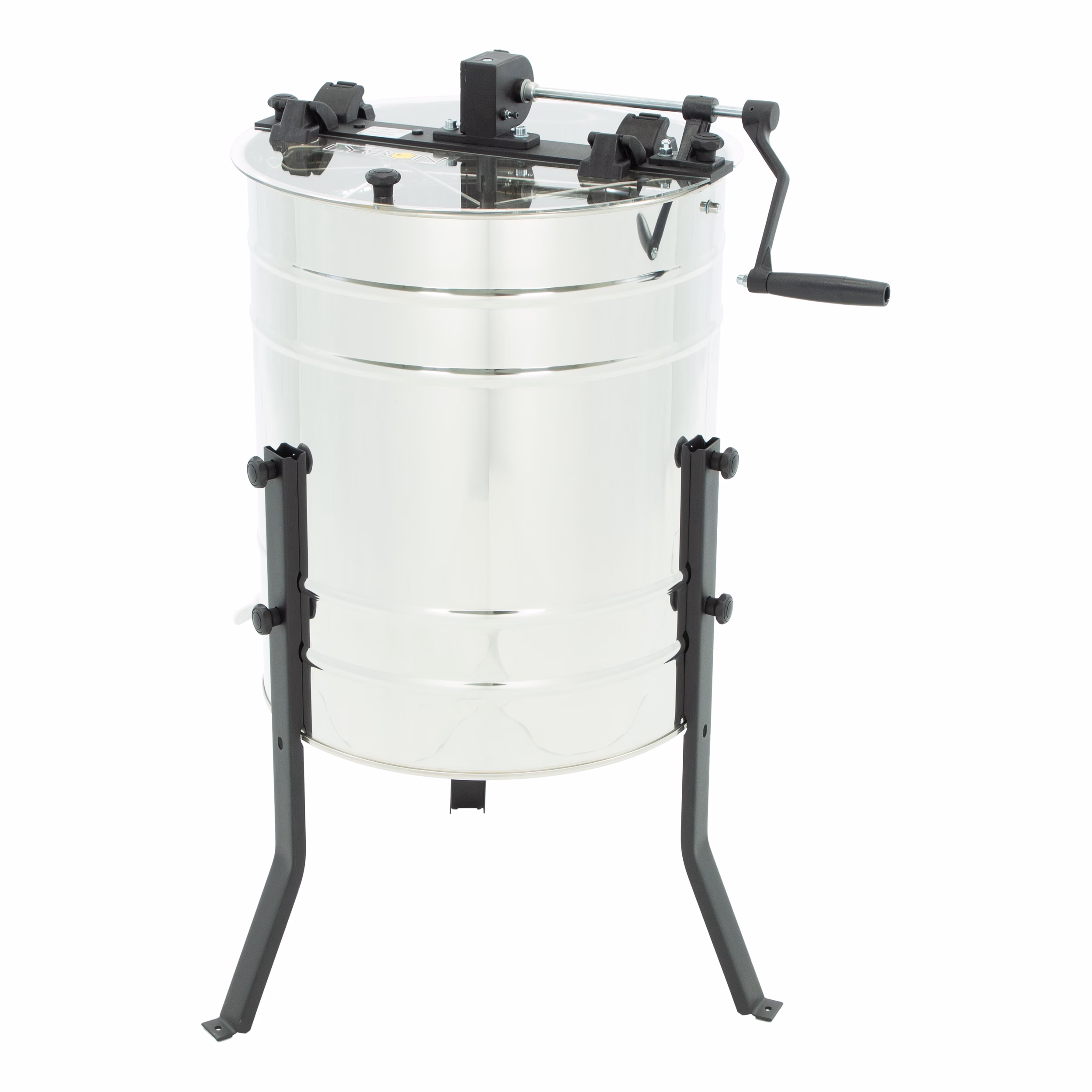 Lyson Tangentialschleuder 4 Waben Handantrieb Ø 500 mm – W2026BB Basic – Detailansicht 2