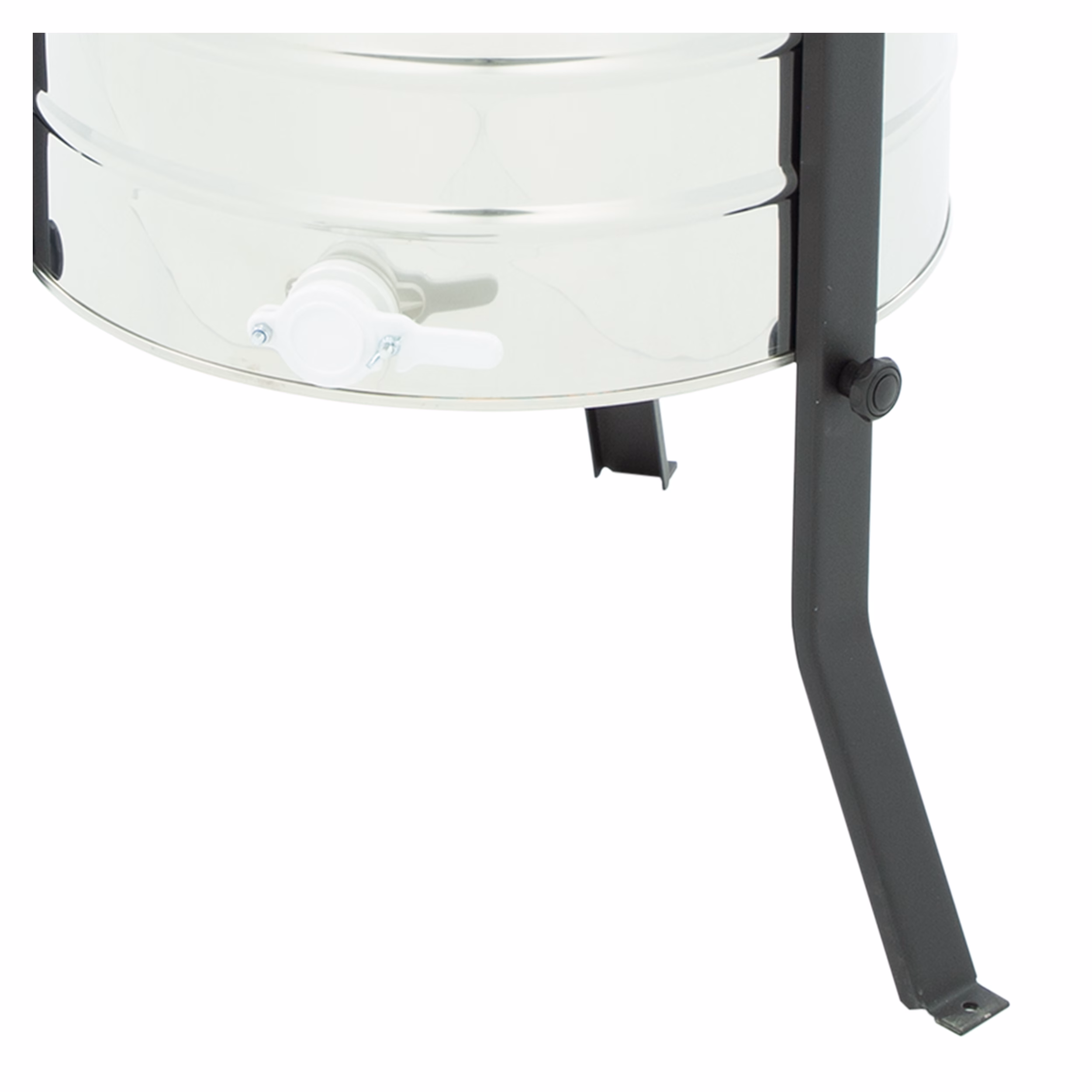 Lyson Tangentialschleuder 4 Waben Handantrieb Ø 500 mm – W2026BB Basic – Detailansicht 6