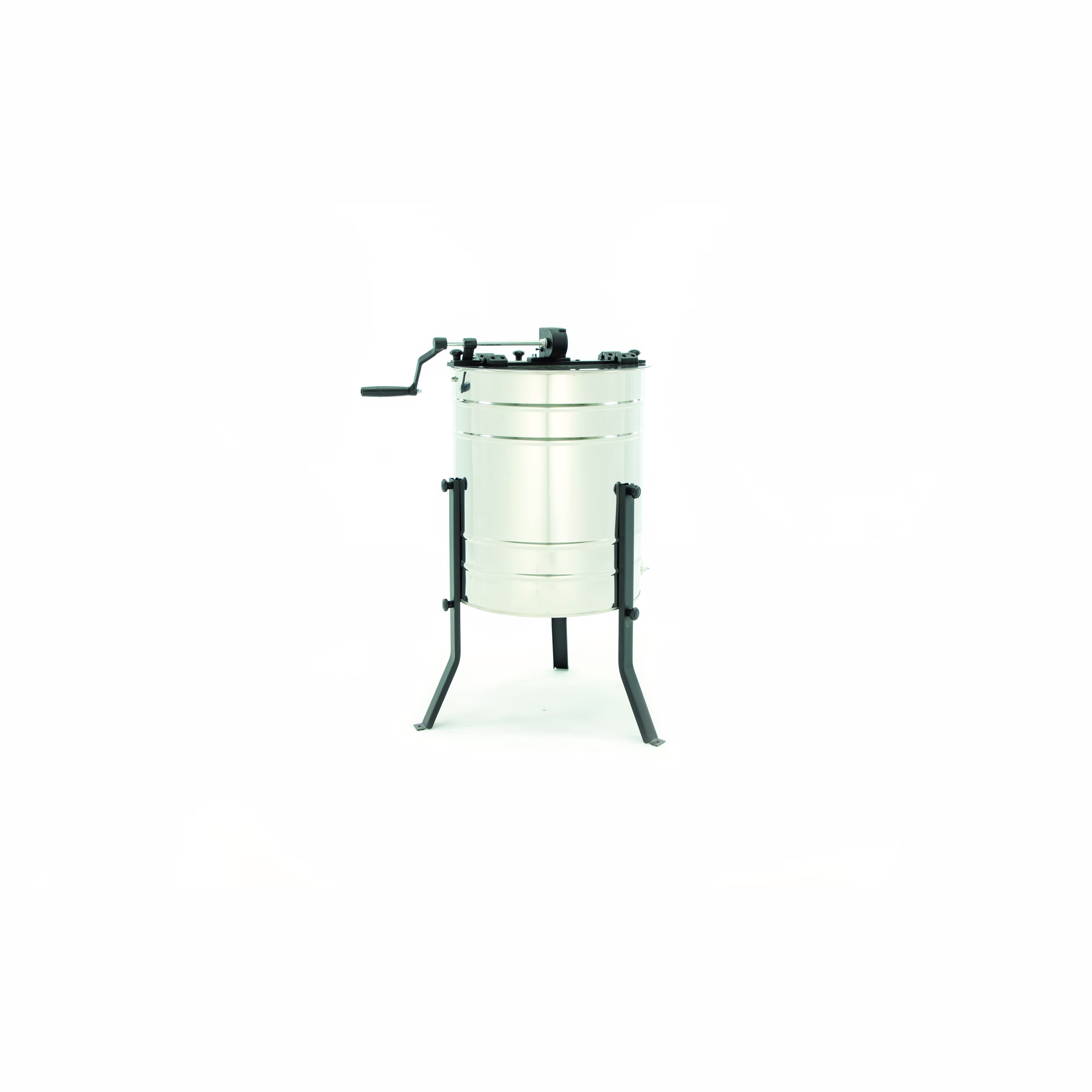 Lyson Tangentialschleuder 4 Waben Handantrieb Ø 500 mm – W2026BB Basic – Detailansicht 8