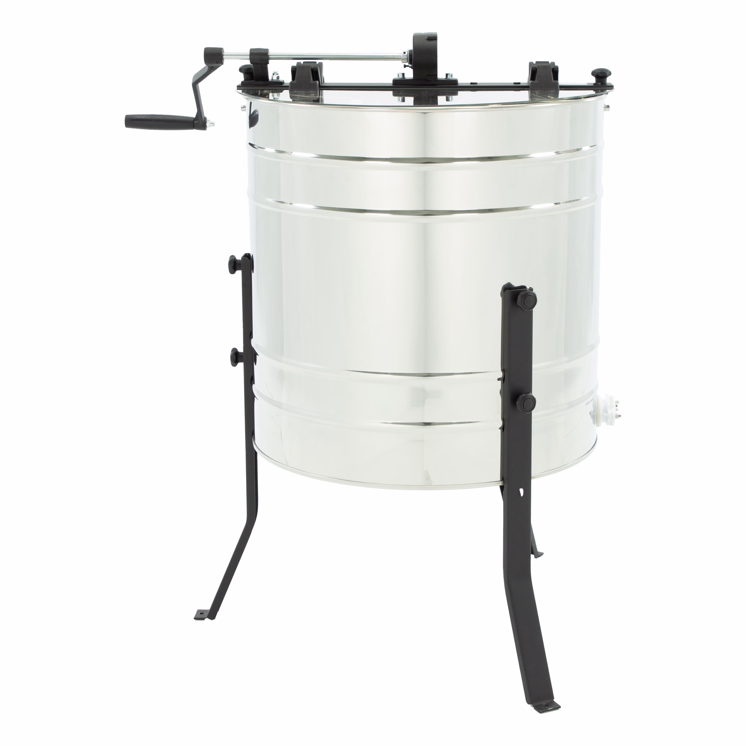 Lyson Tangentialschleuder 4 Waben Handantrieb Ø 600 mm – W2027BB Basic – Detailansicht 3