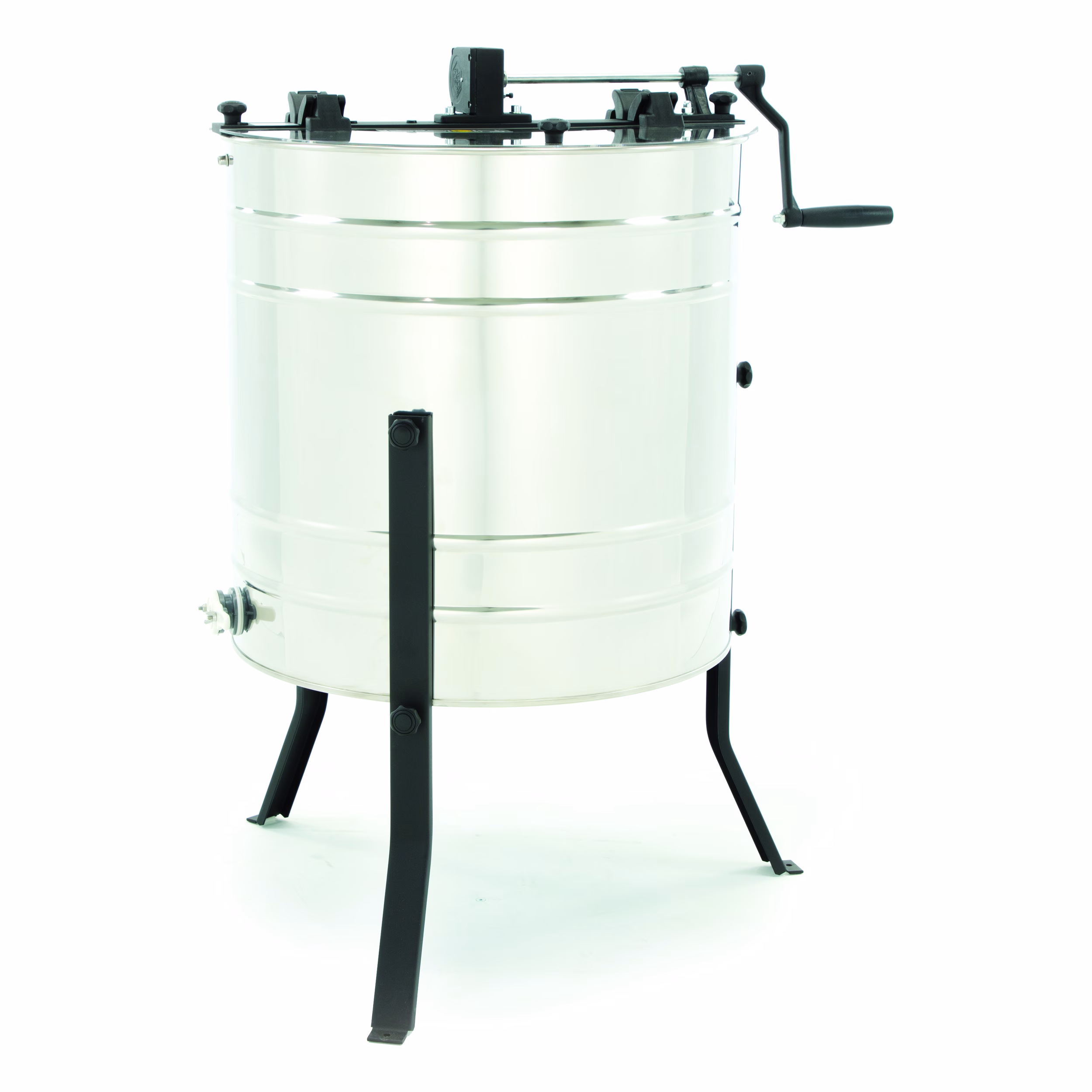 Lyson Tangentialschleuder 4 Waben Handantrieb Ø 600 mm – W2027BB Basic – Detailansicht 7