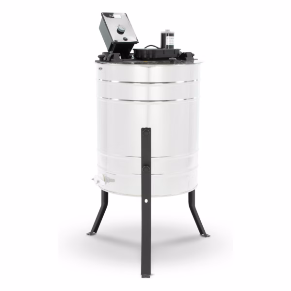 Lyson Tangentialschleuder 4 Waben Motorantrieb Ø 500 mm – W2033BB Basic – Detailansicht 1