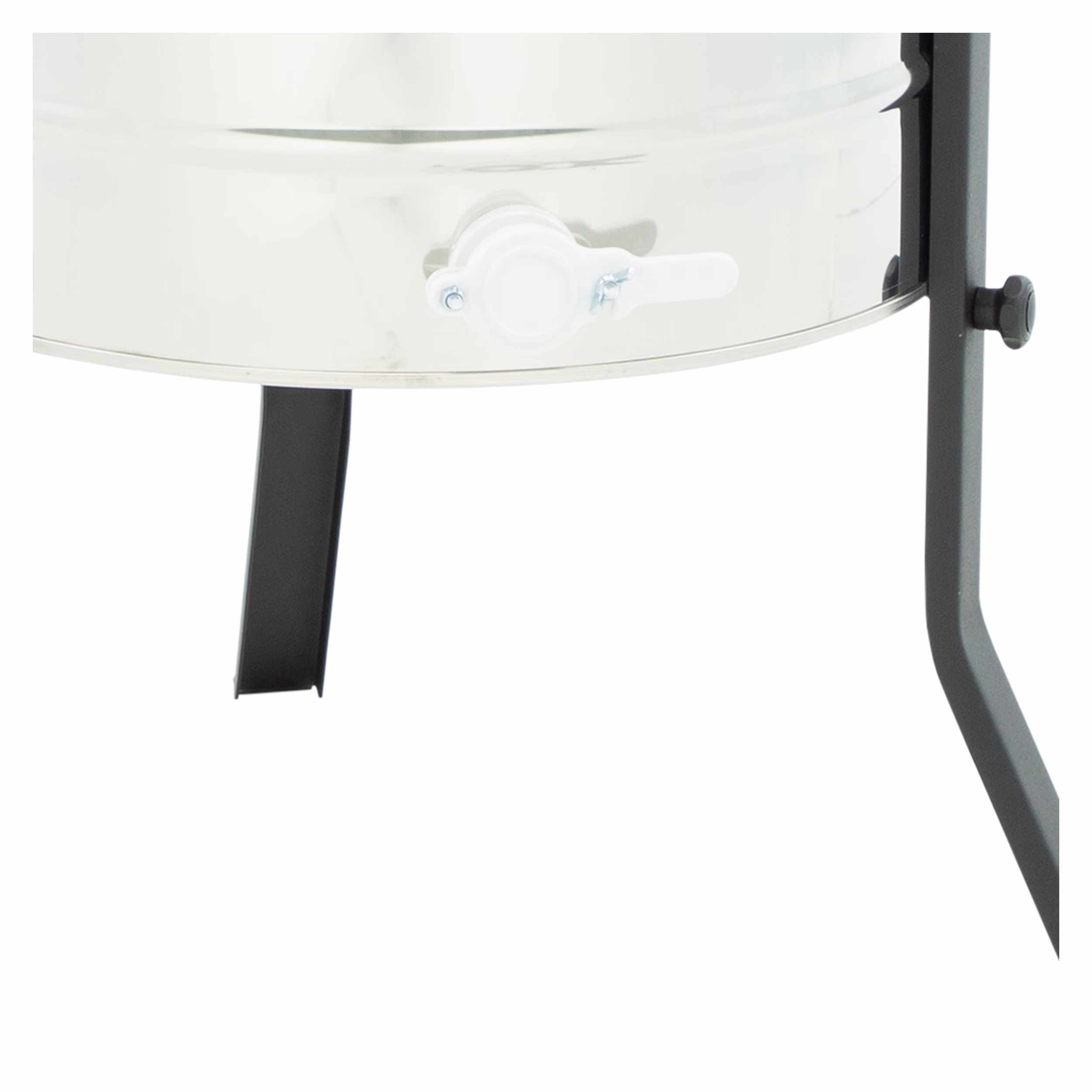 Lyson Tangentialschleuder 4 Waben Motorantrieb Ø 500 mm – W2033BB Basic – Detailansicht 8