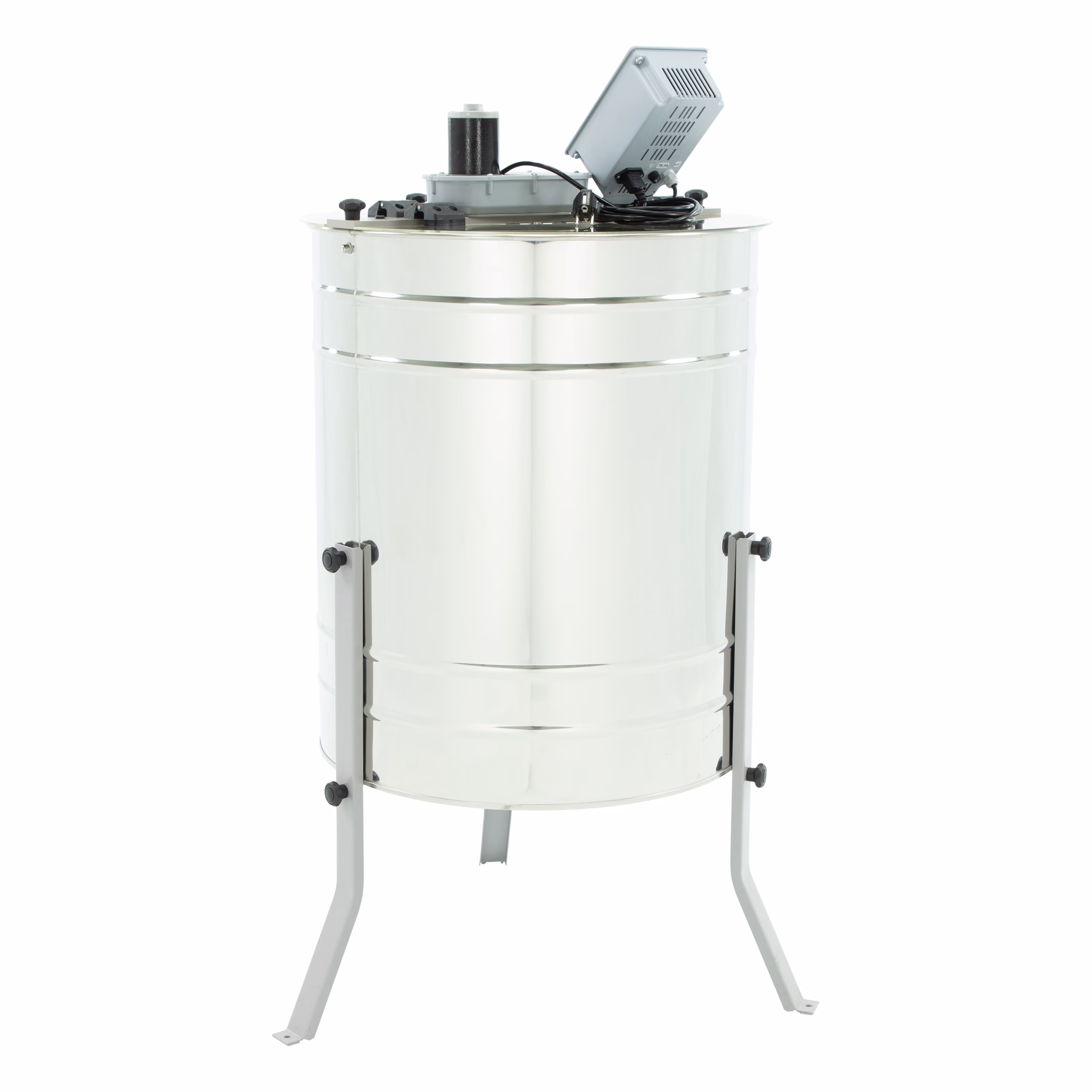 Lyson Tangentialschleuder 4 Waben Motorantrieb Ø 600 mm – W224BV Minima – Detailansicht 1