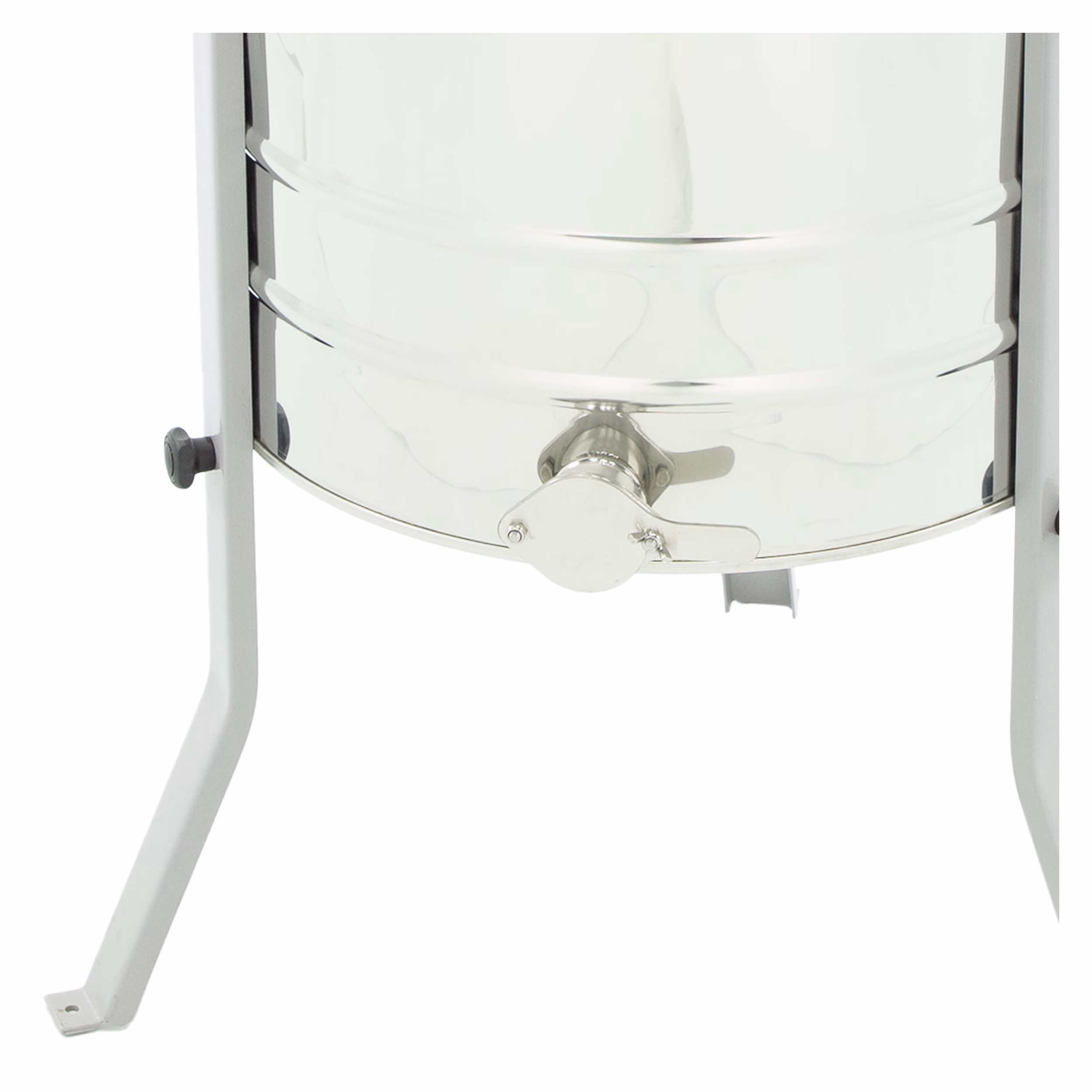 Lyson Tangentialschleuder 4 Waben Motorantrieb Ø 600 mm – W224BV Minima – Detailansicht 6