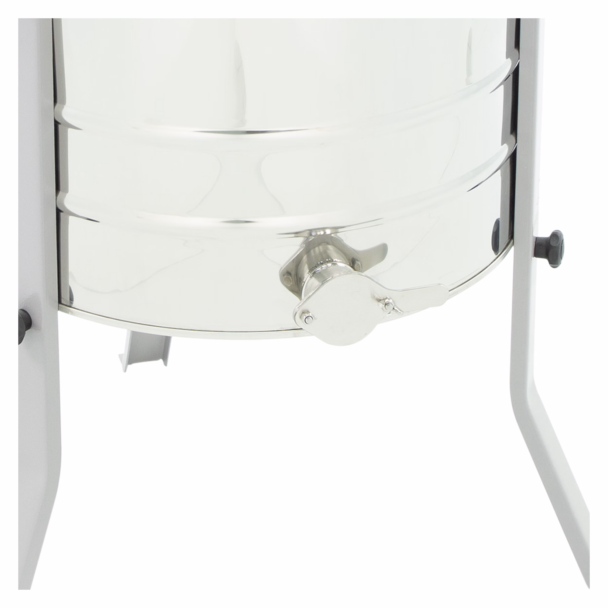 Lyson Tangentialschleuder 4 Waben Motorantrieb Ø 600 mm – W224BV Minima – Detailansicht 7