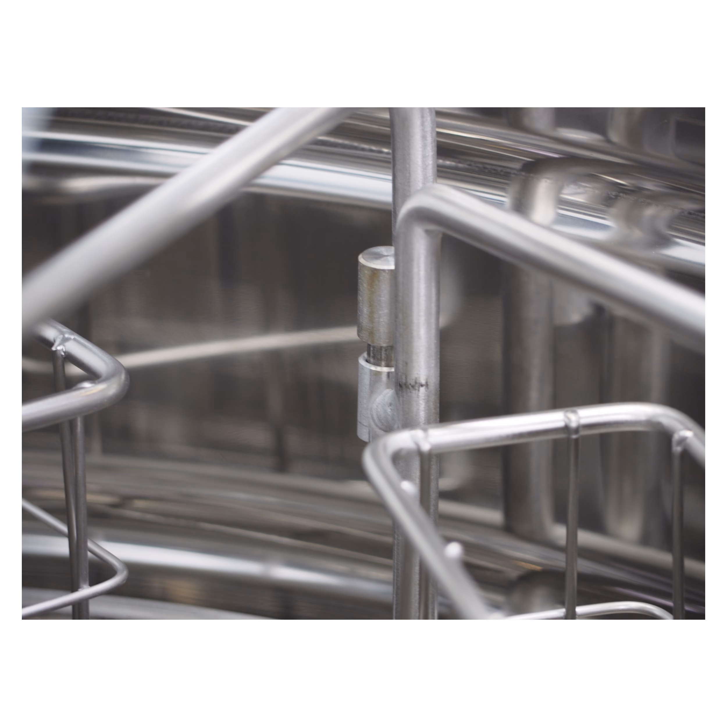 Lyson Tangentialschleuder 4 Waben Motorantrieb Ø 600 mm – W224BV Minima – Detailansicht 9