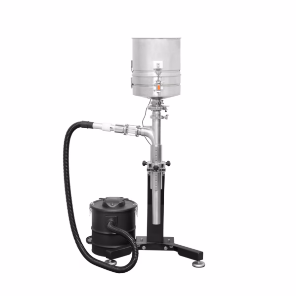 Lyson Vibrations-Pollenreiniger 45 l, bis 80 kg/h, 230 V – W3217
