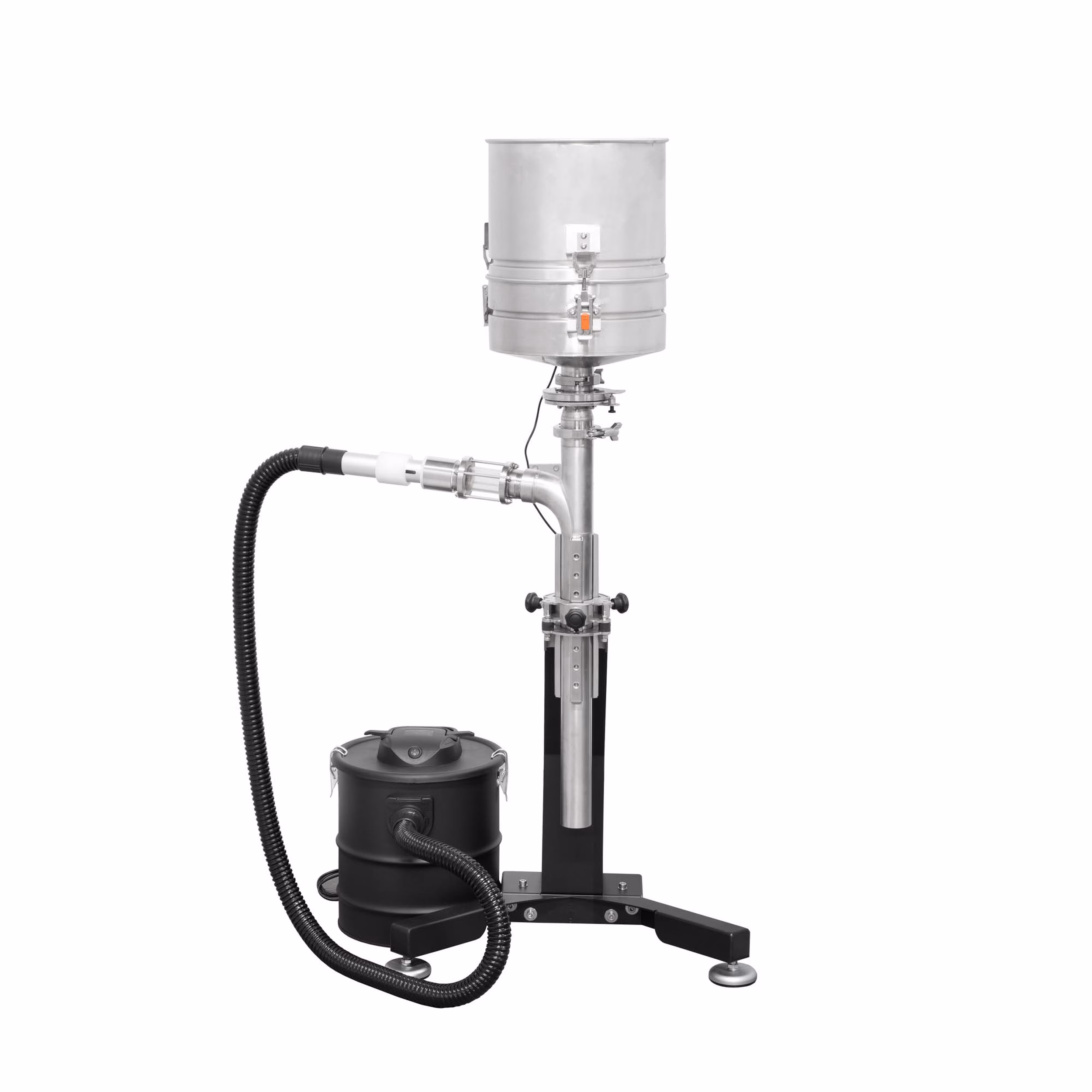 Lyson Vibrations-Pollenreiniger 45 l, bis 80 kg/h, 230 V – W3217