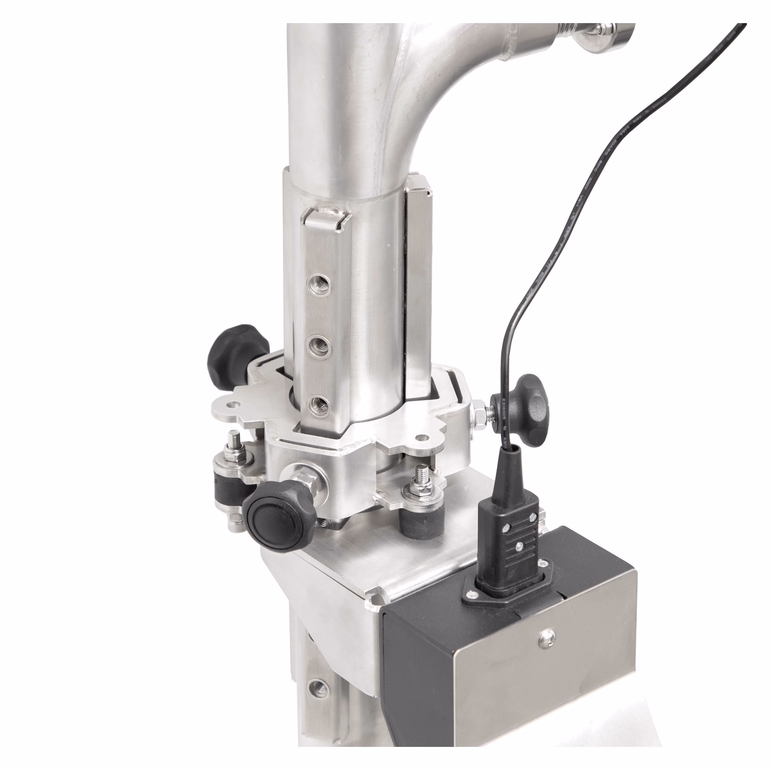 Lyson Vibrations-Pollenreiniger 45 l, bis 80 kg/h, 230 V – W3217 – Bild 3