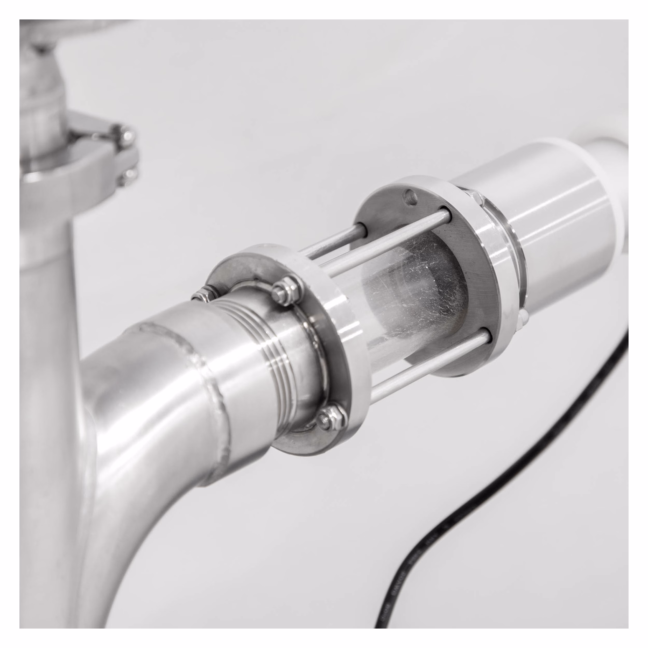 Lyson Vibrations-Pollenreiniger 45 l, bis 80 kg/h, 230 V – W3217 – Bild 4
