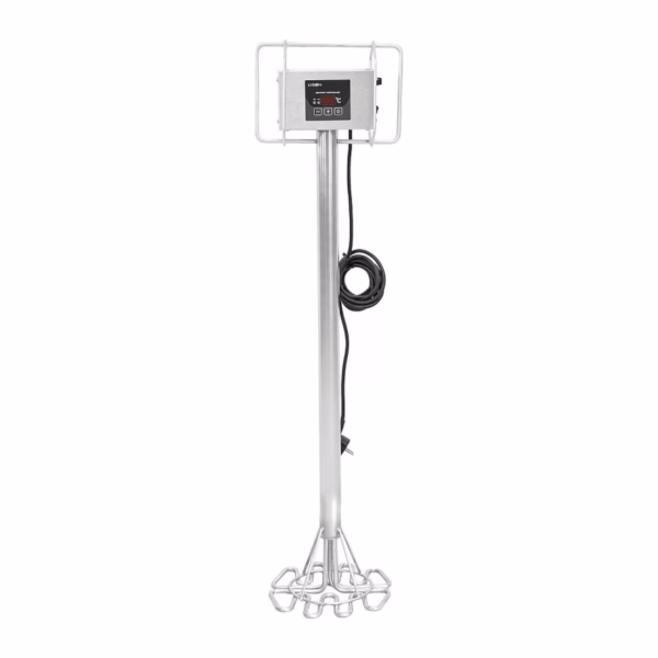 Lyson Dekristallisationsspirale CLASSIC Ø 250 mm, 800 W