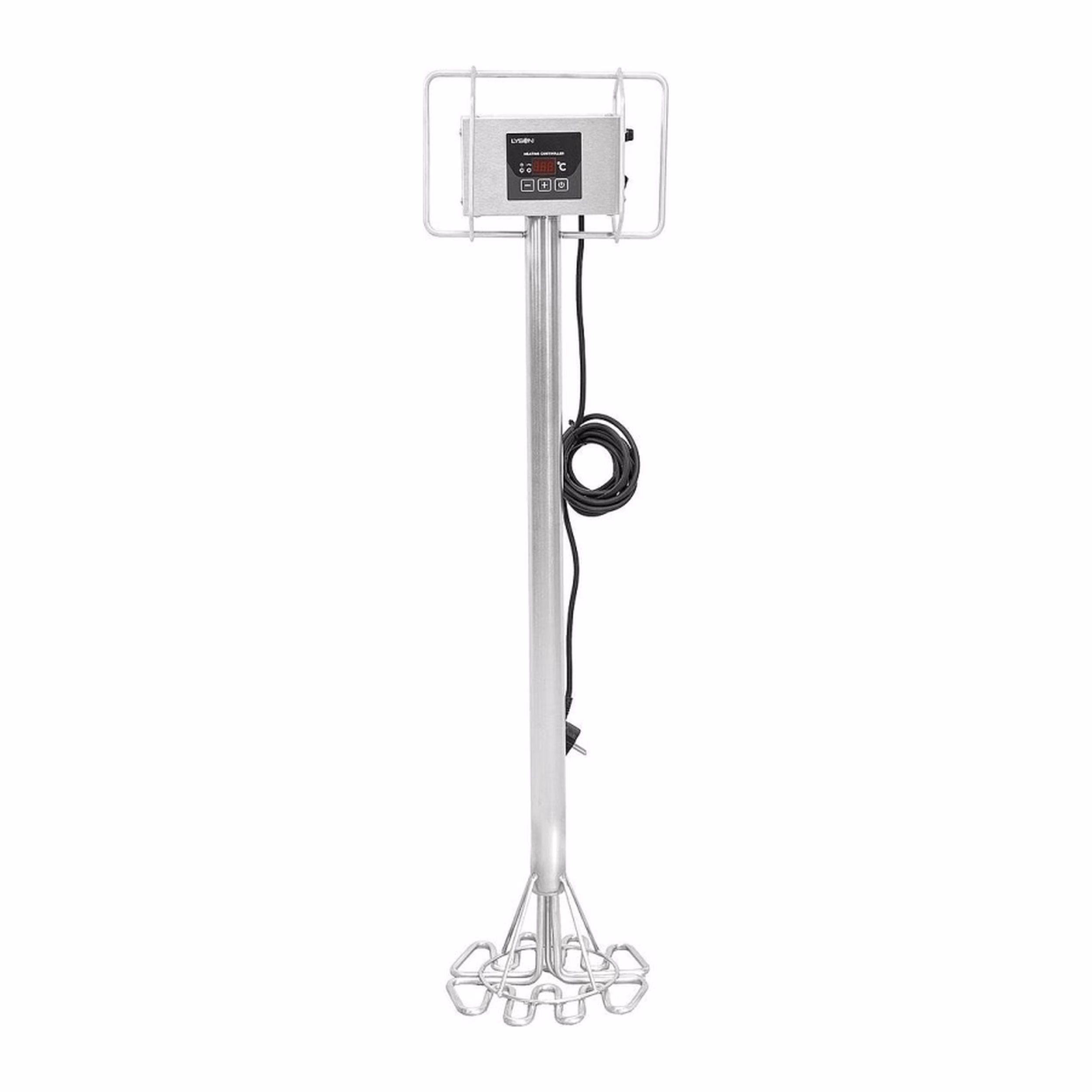 Lyson Dekristallisationsspirale CLASSIC Ø 250 mm, 800 W