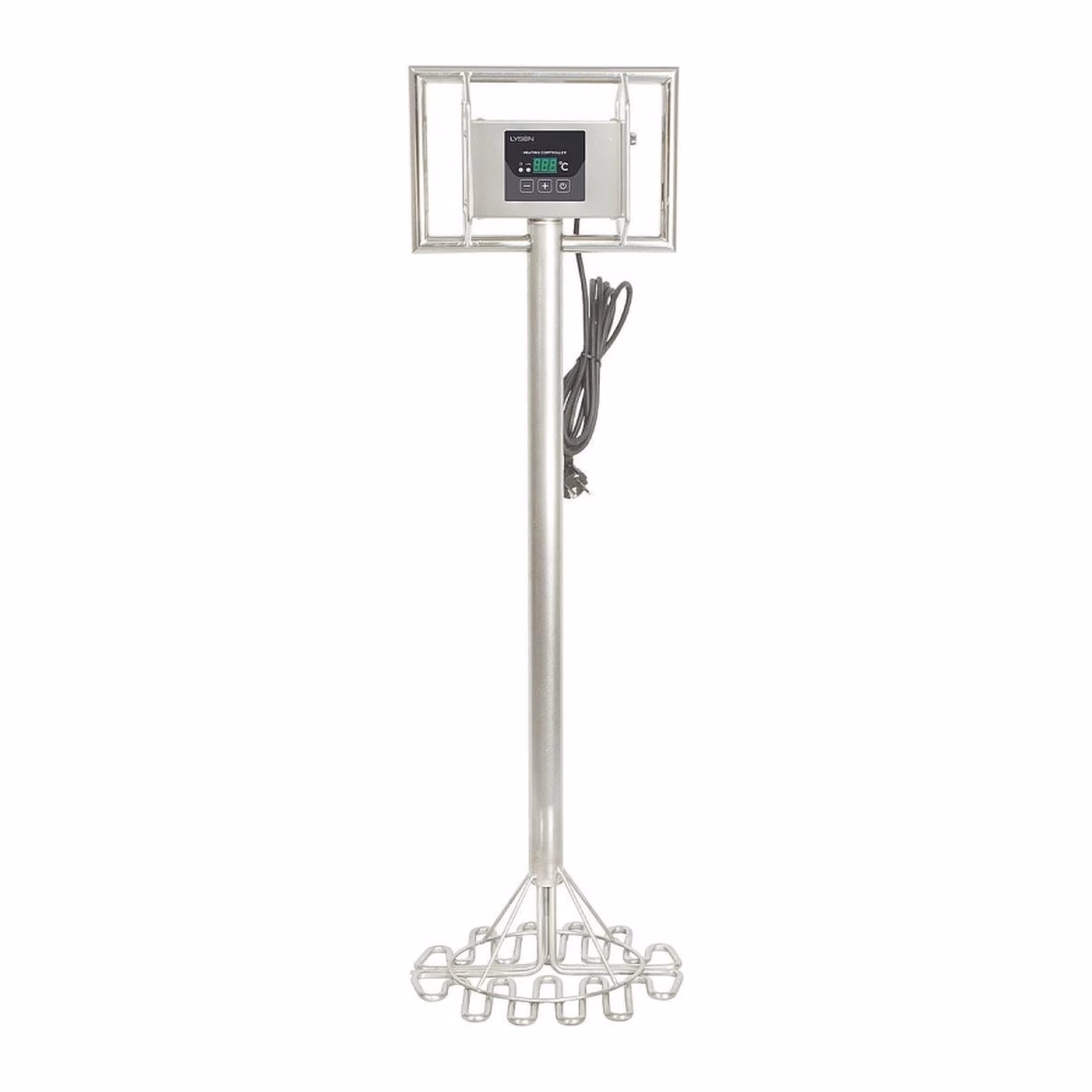Lyson Dekristallisationsspirale CLASSIC Ø 330 mm, 1000 W